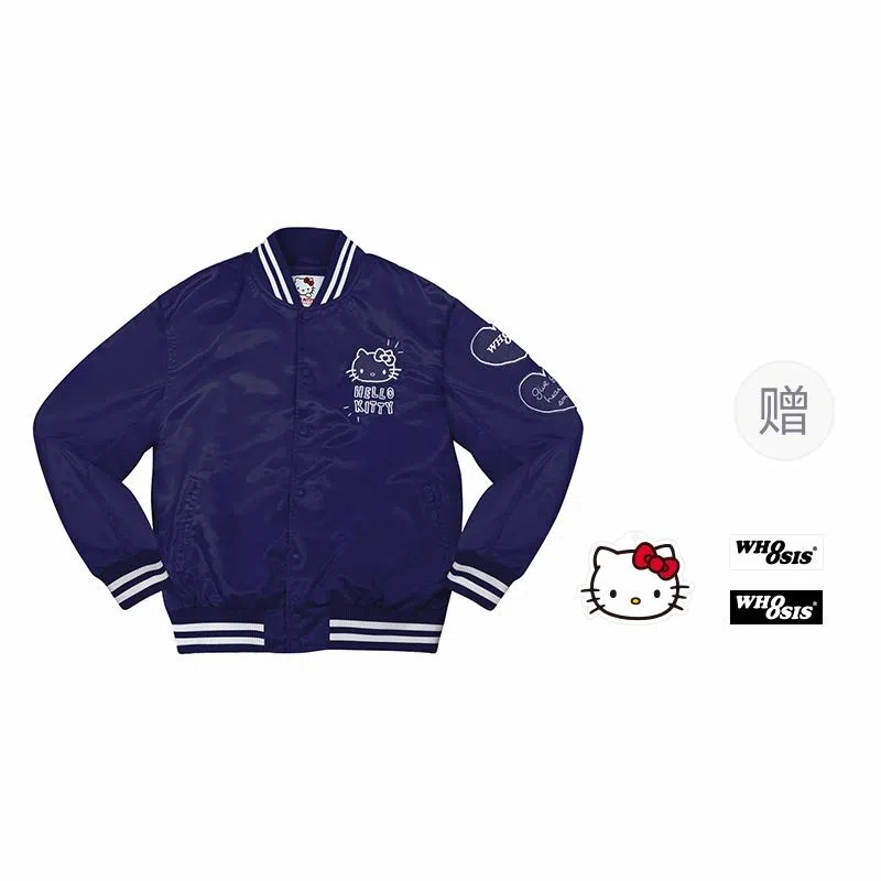 WHOOSIS x Hello Kitty