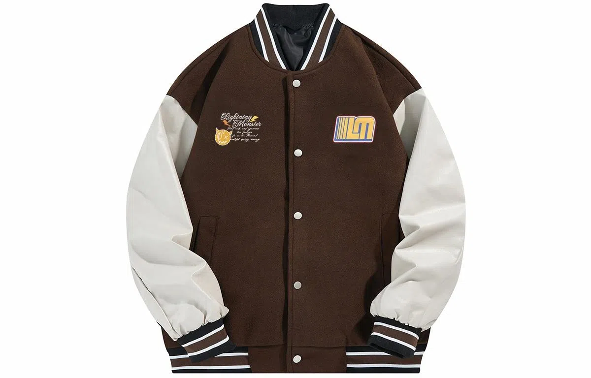 LIGHTNING MONSTER Logo