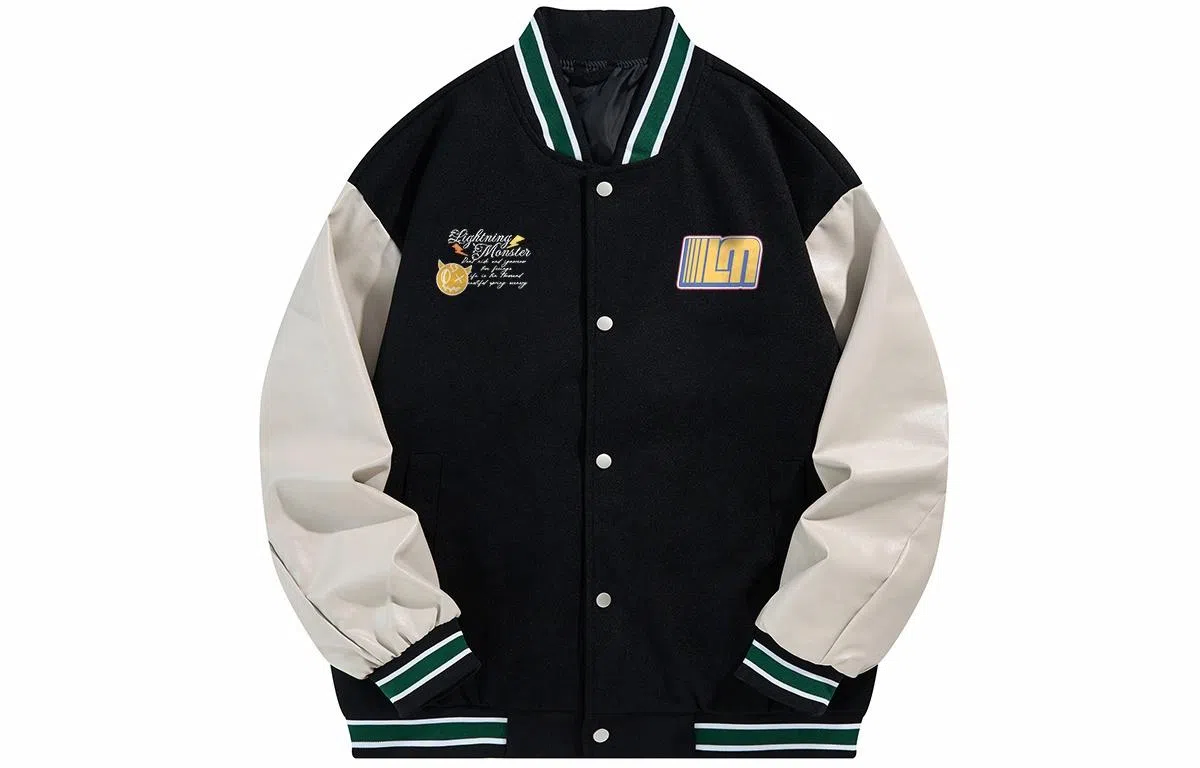 LIGHTNING MONSTER Logo