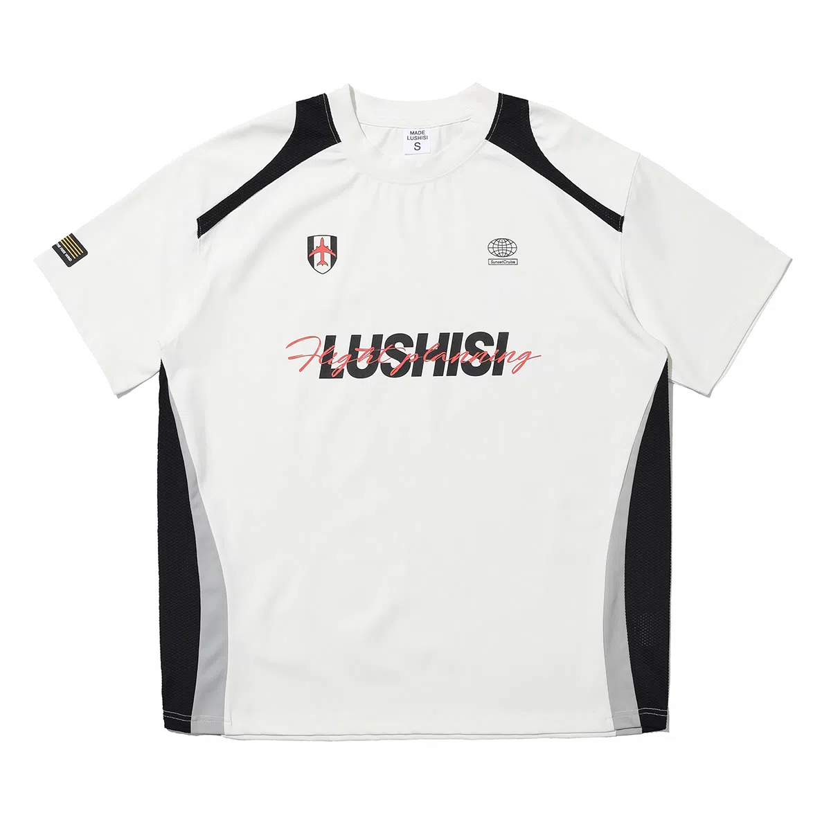 LUSHISI T
