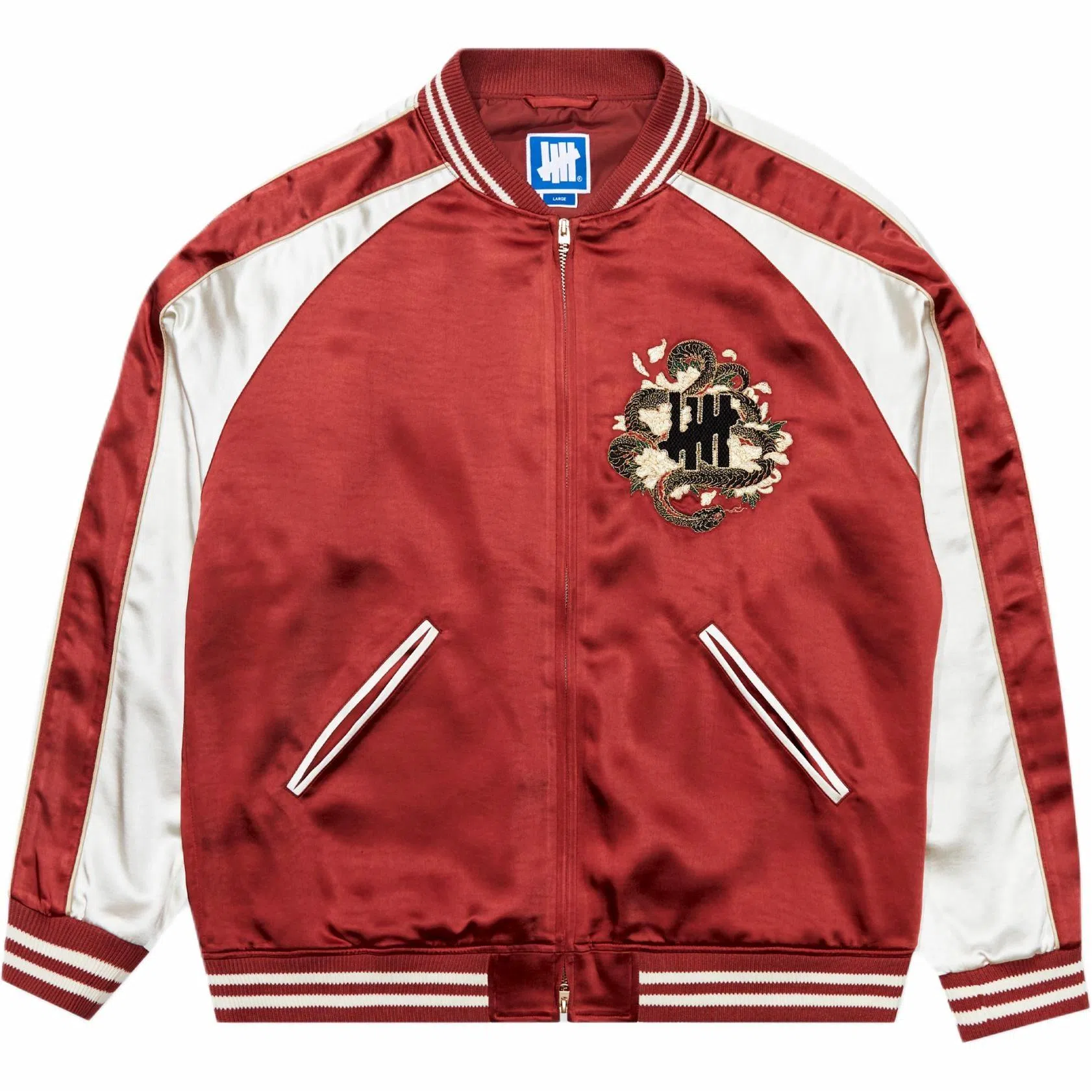 UNDEFEATED CNY Capsule Yokosuka Jacket