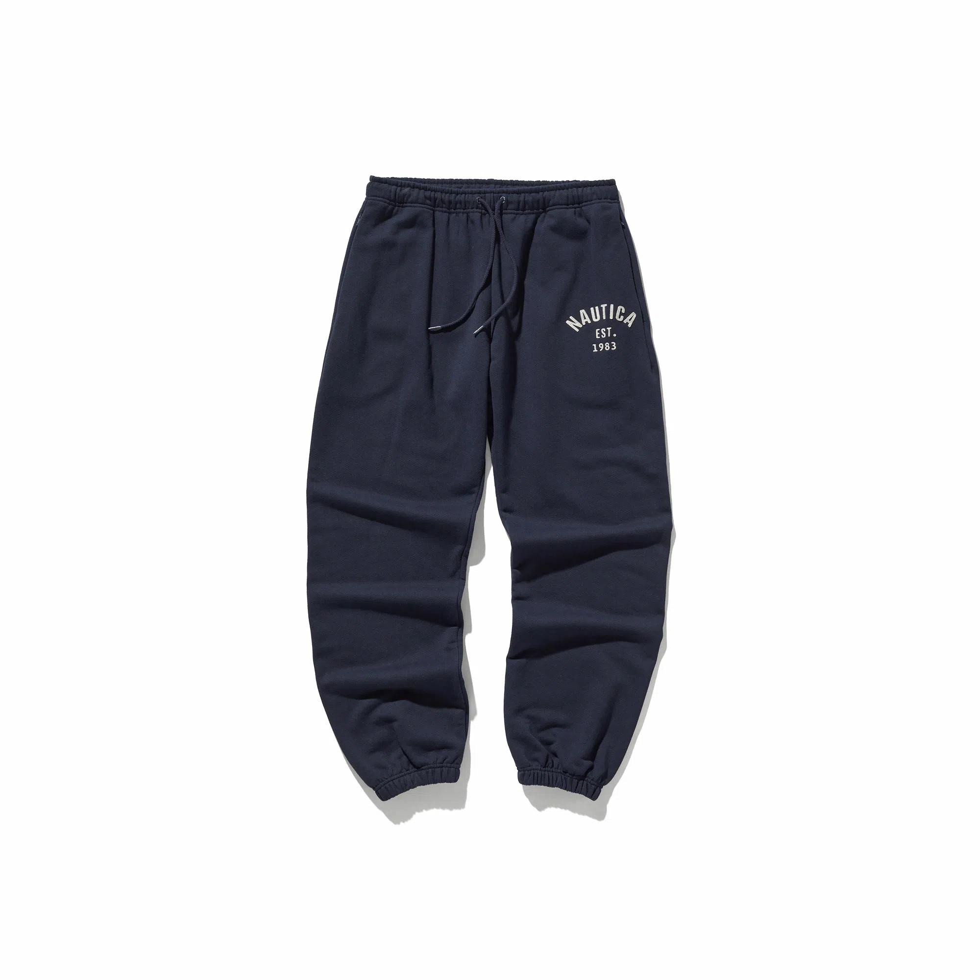 nautica white sail logo