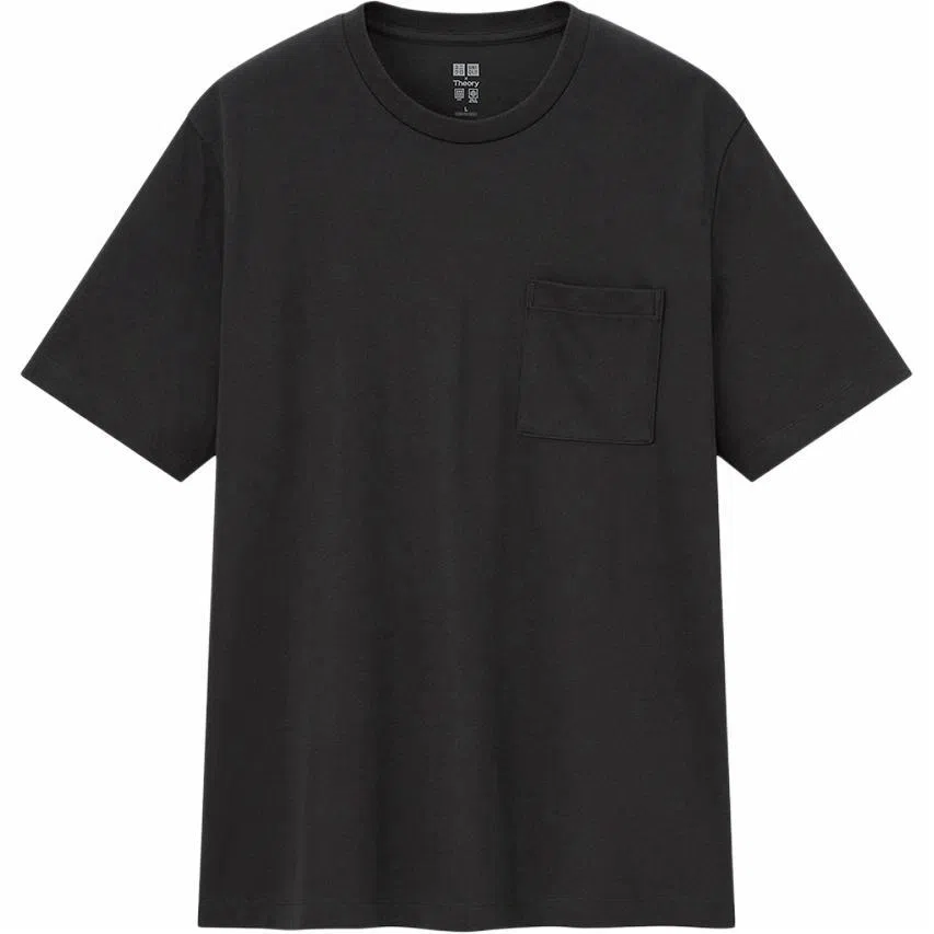 UNIQLO x Theory T 09
