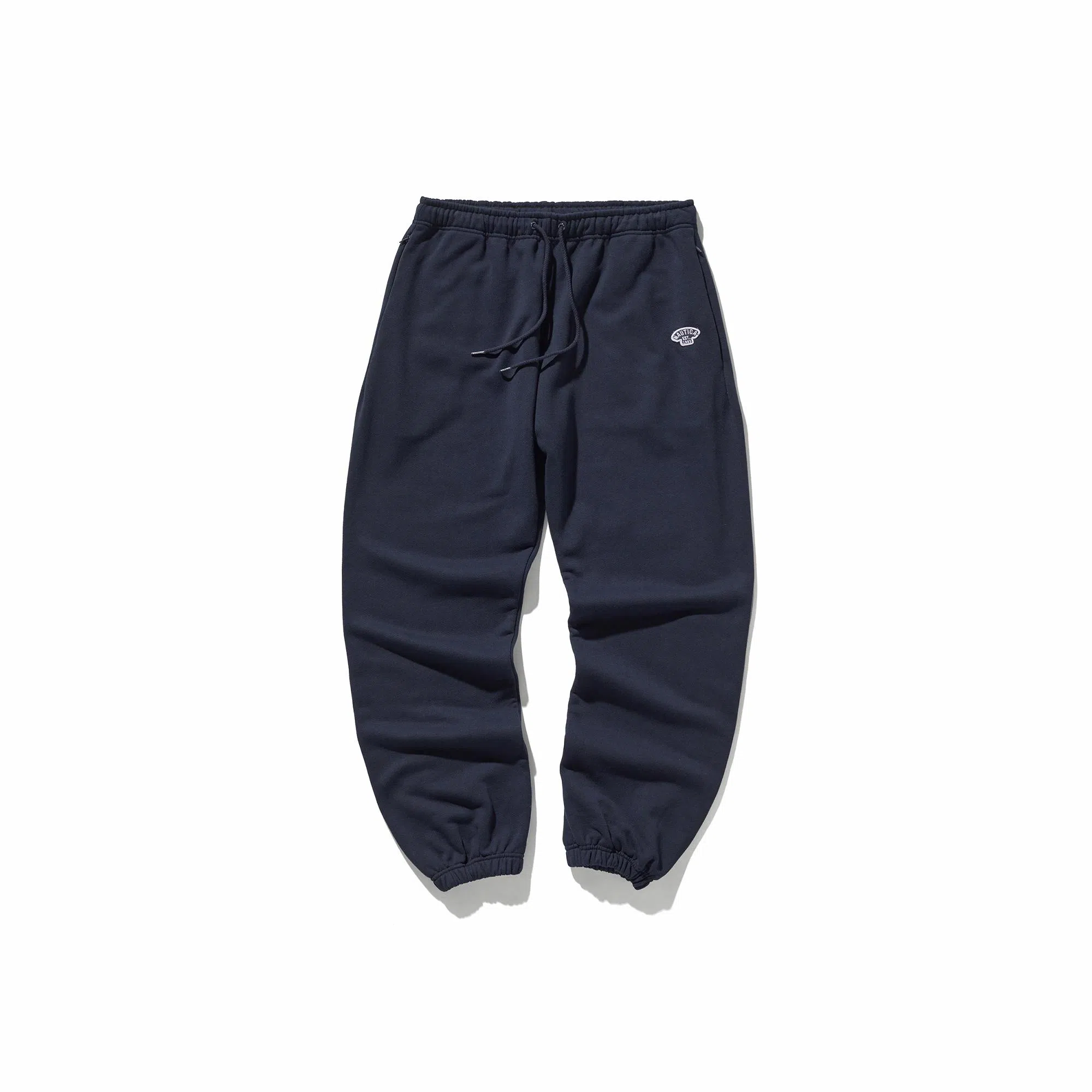 nautica white sail logo