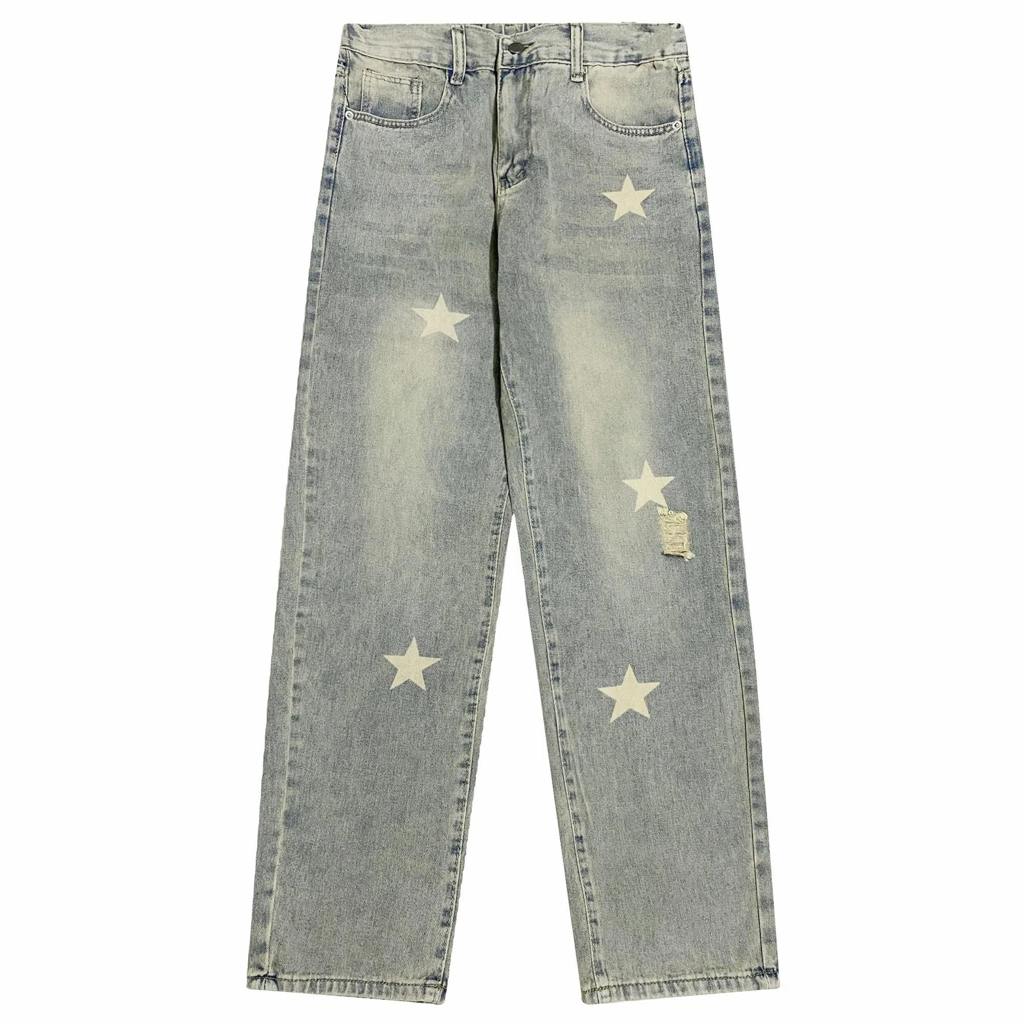 Jeep Denim Pants