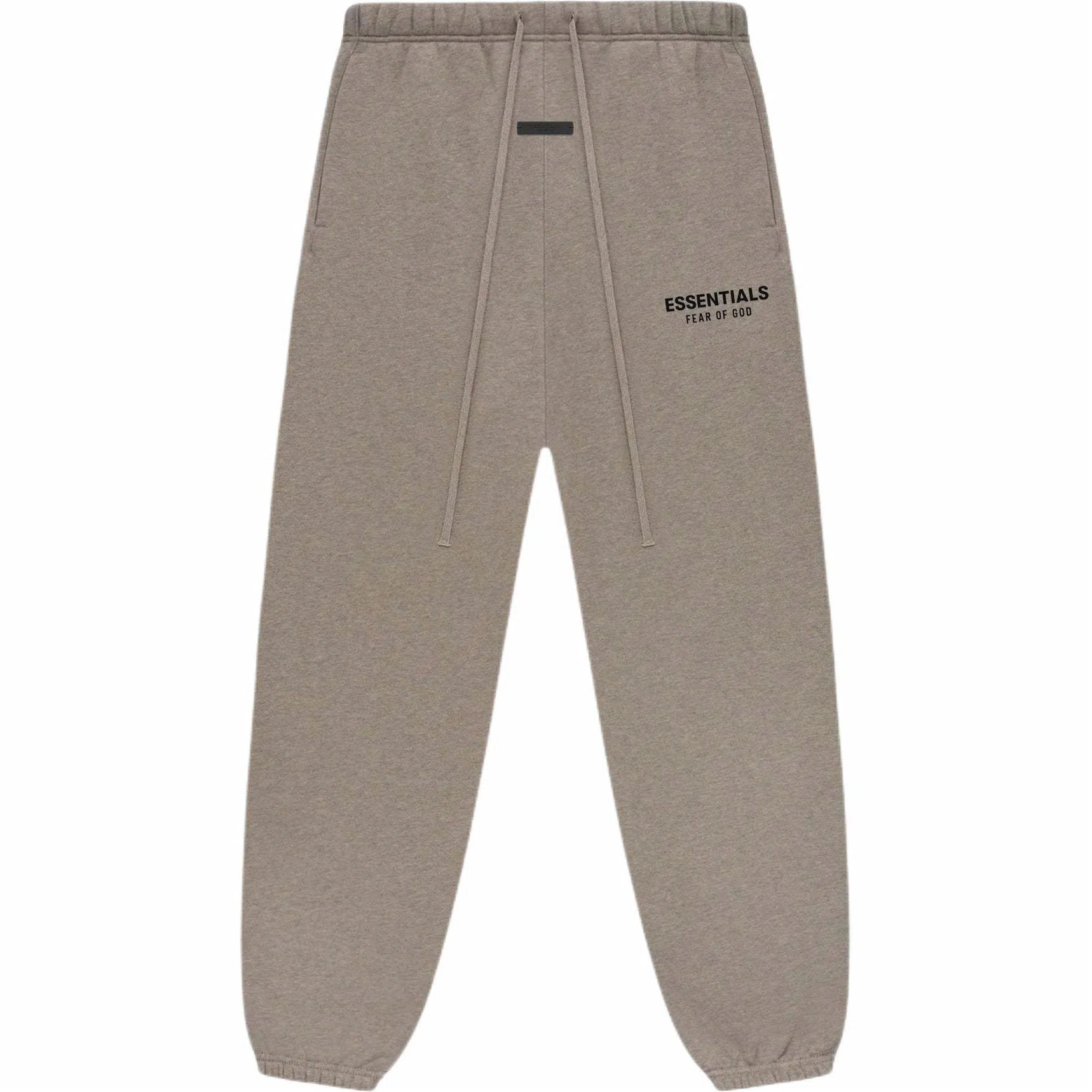 Fear of God Essentials FW24 Holiday Core Sweatpants Deep Fog Grey