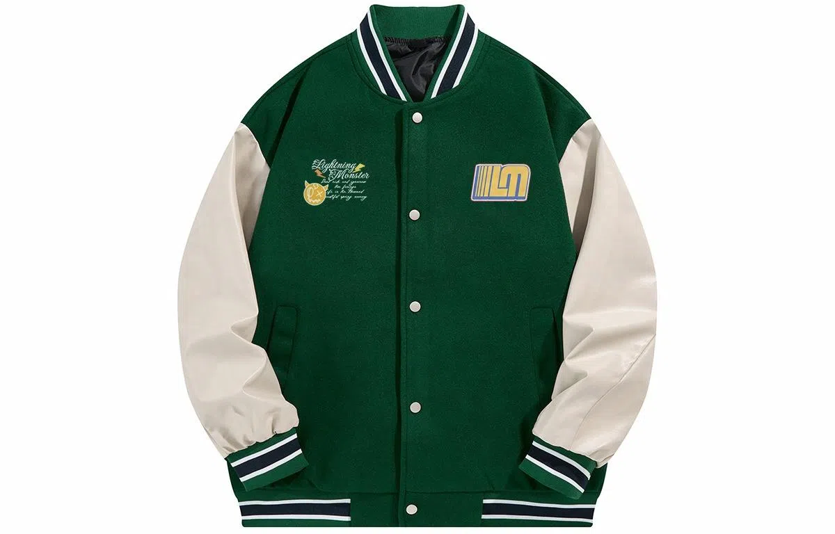 LIGHTNING MONSTER Logo