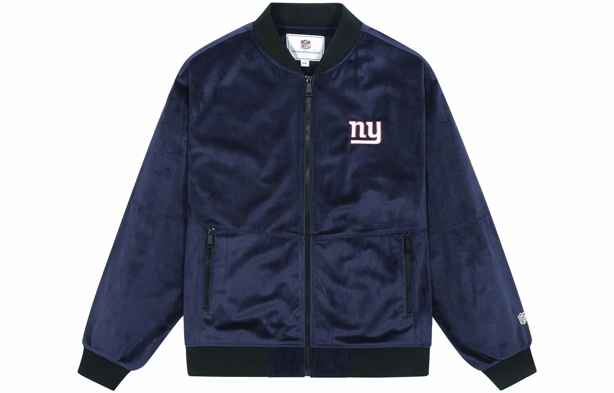 NFL New York Giants Varsity Jacket