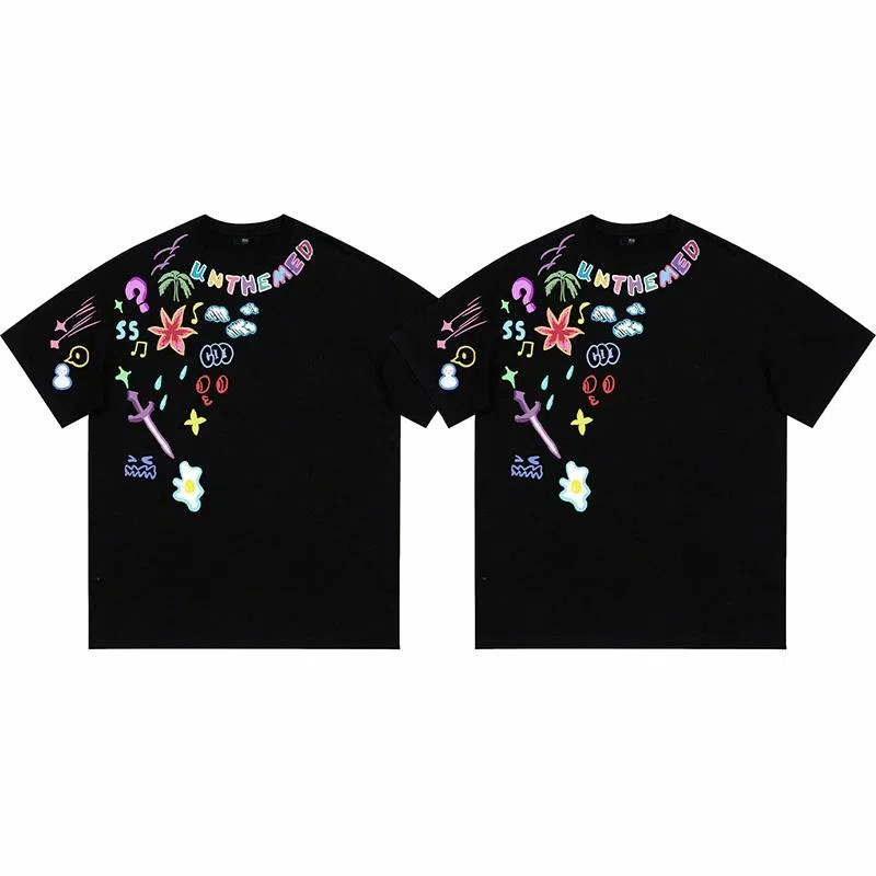 UNthemed T