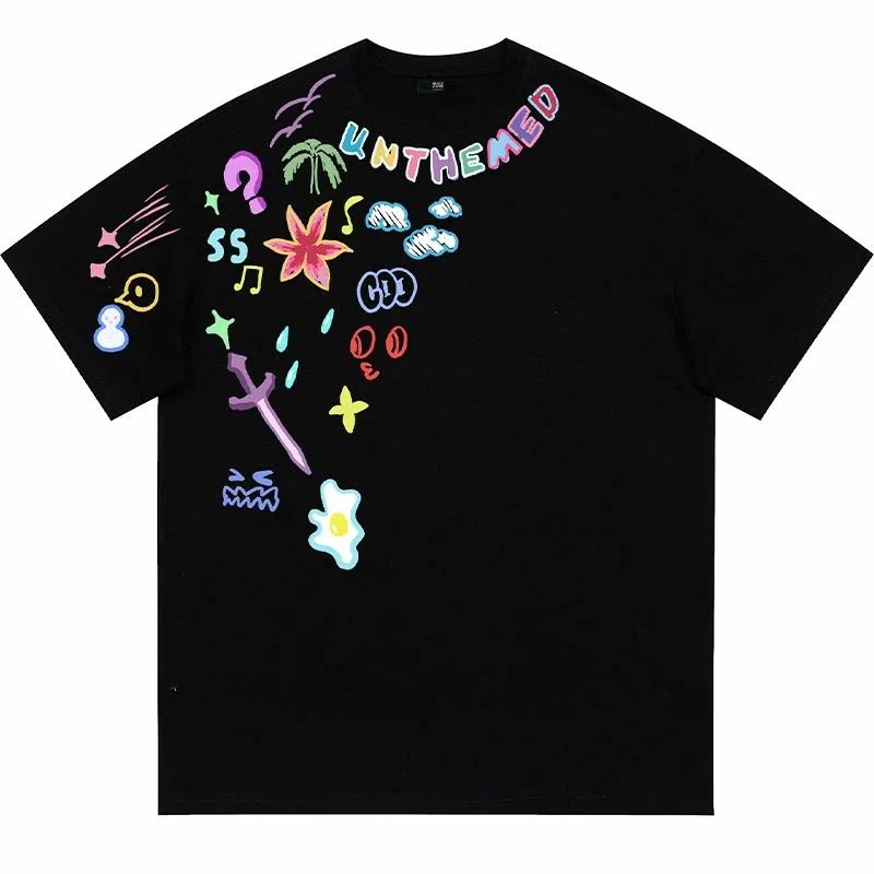UNthemed T