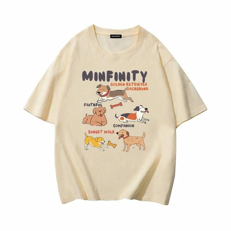 Minfinity logoT