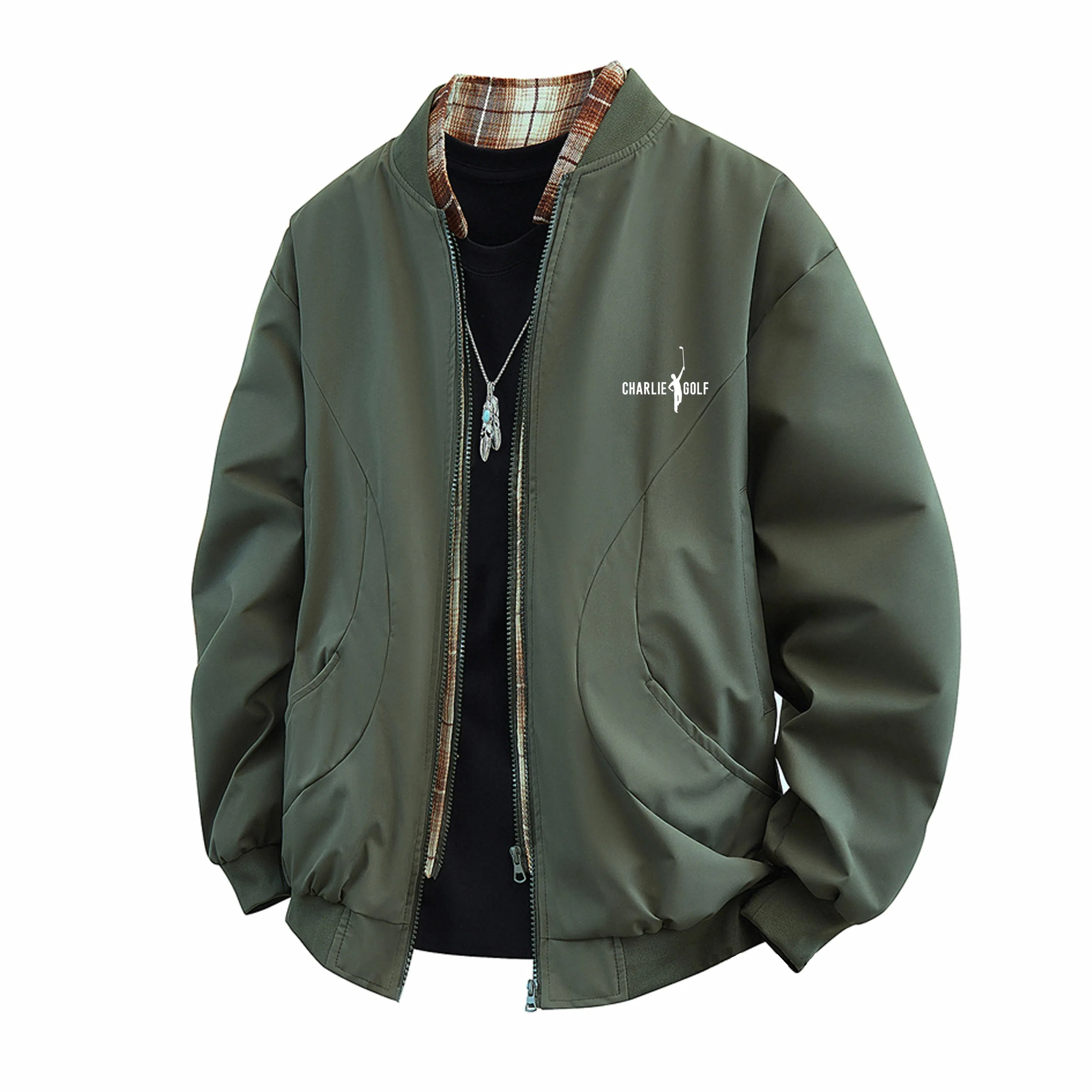 Charlie Golf Jacket