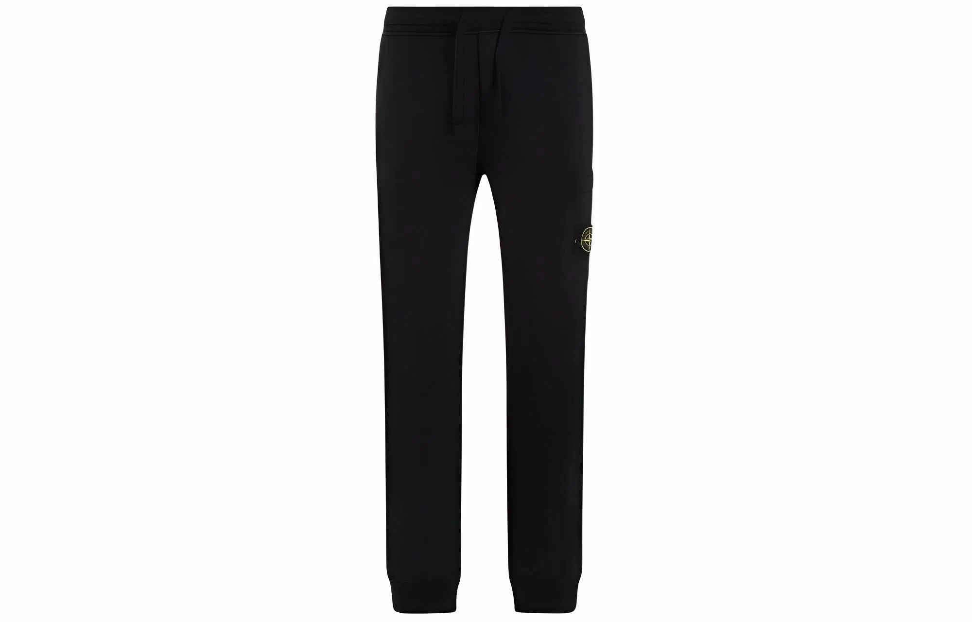 Stone Island SS24 Black Trousers
