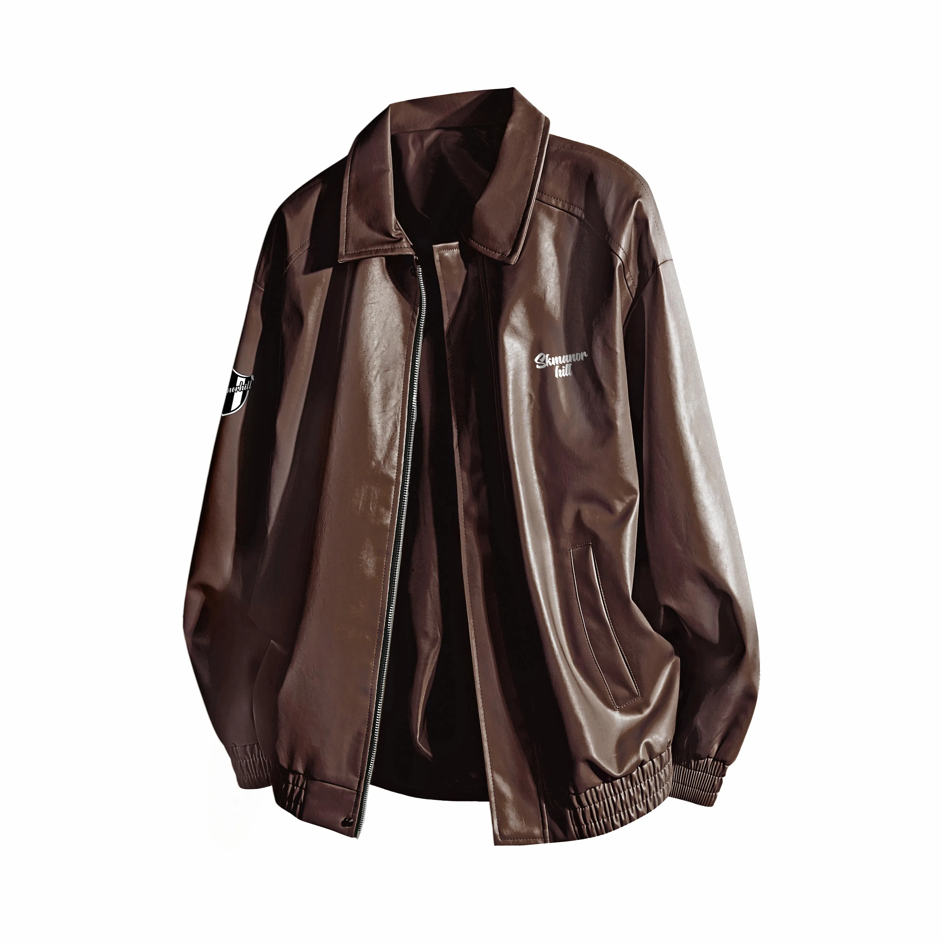 s.k. manor hill logo