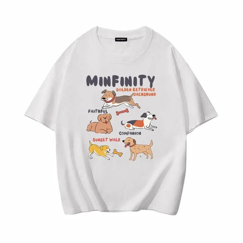 Minfinity logoT