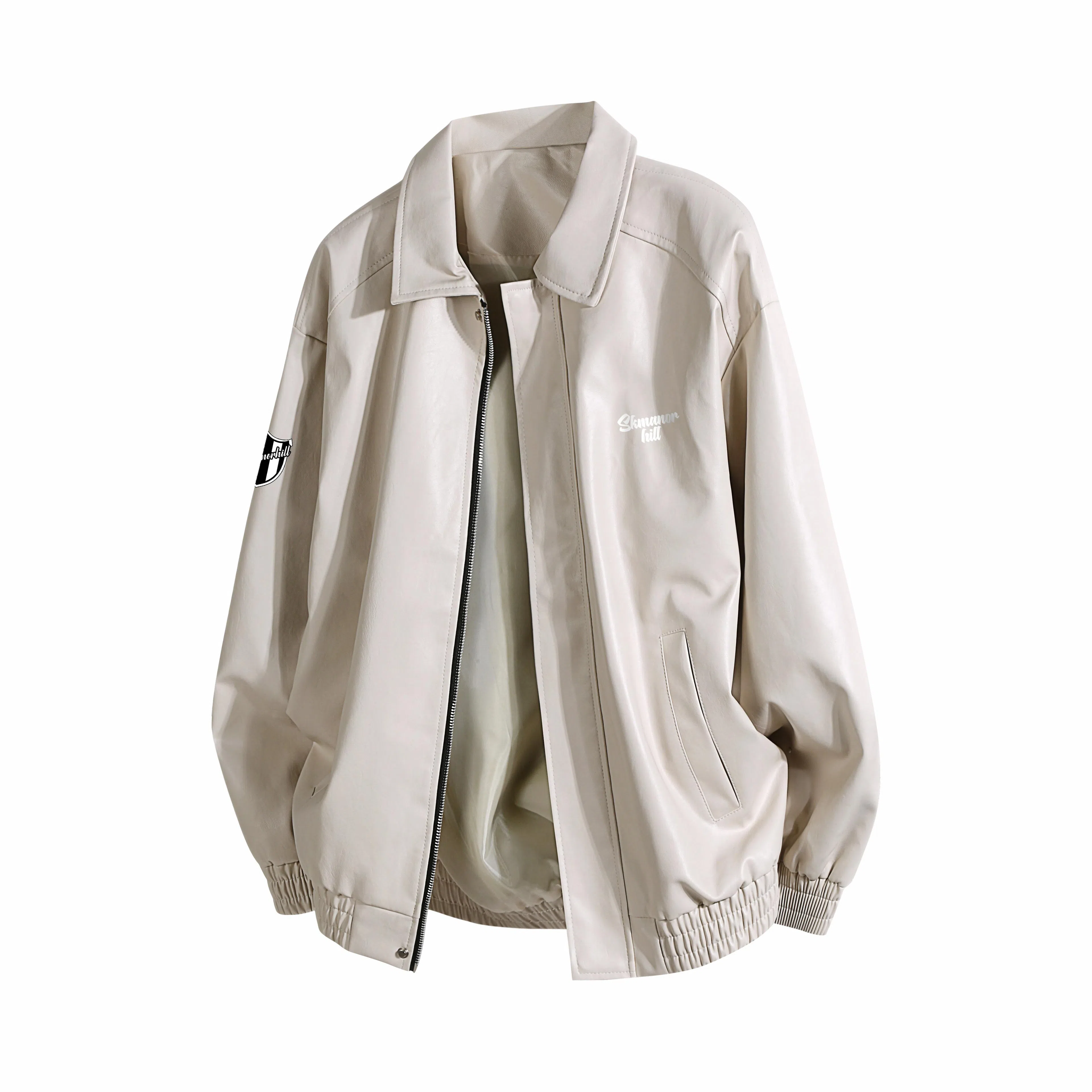 s.k. manor hill logo