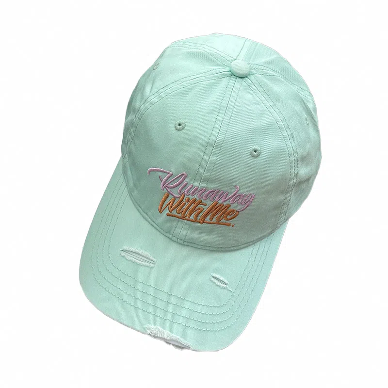 杨同学 严选 户外防晒字母时尚 棉 鸭舌帽 男女同款情侣款