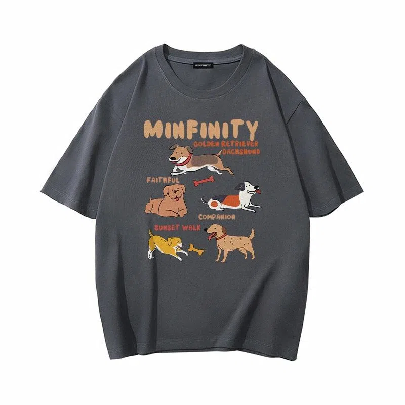 Minfinity logoT