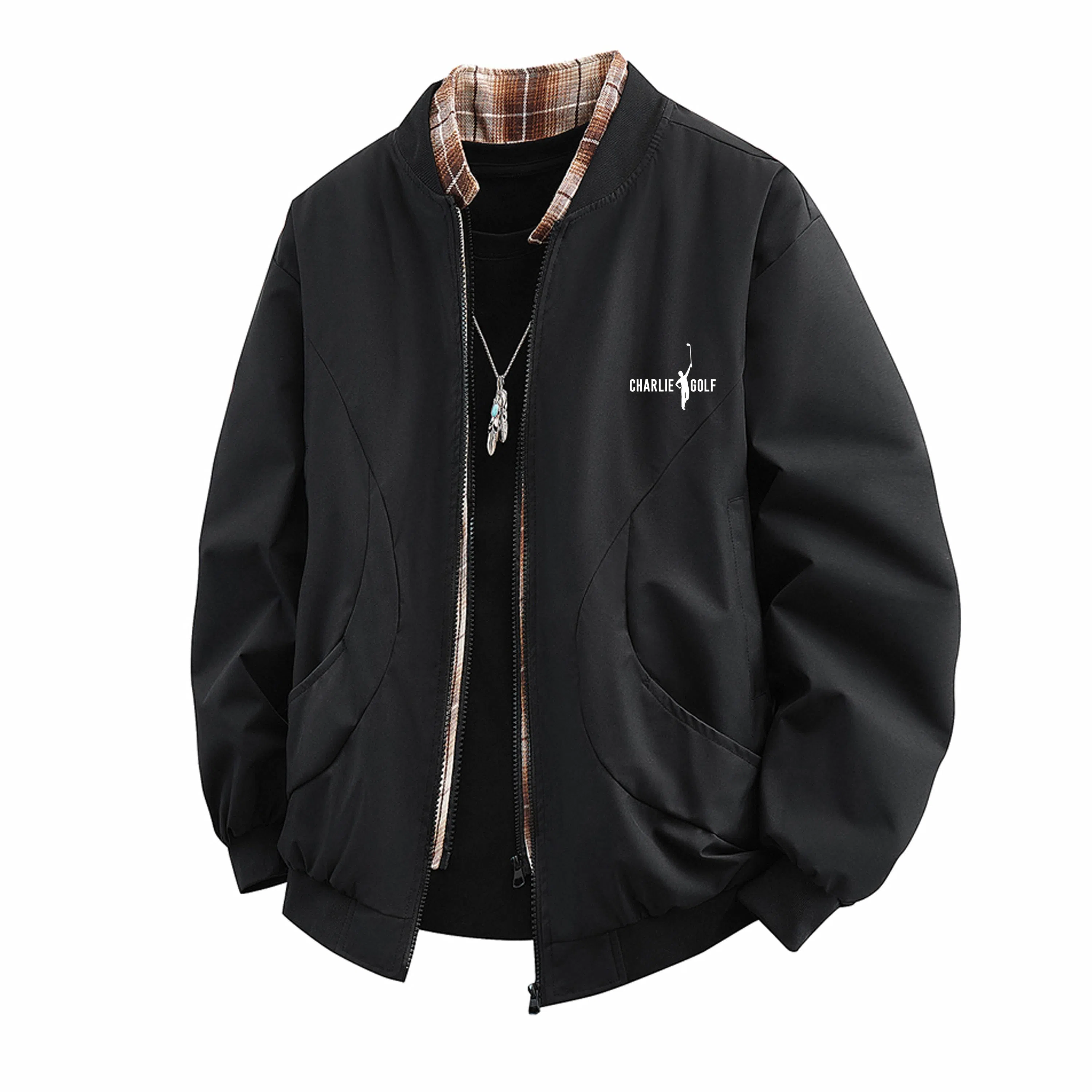Charlie Golf Jacket