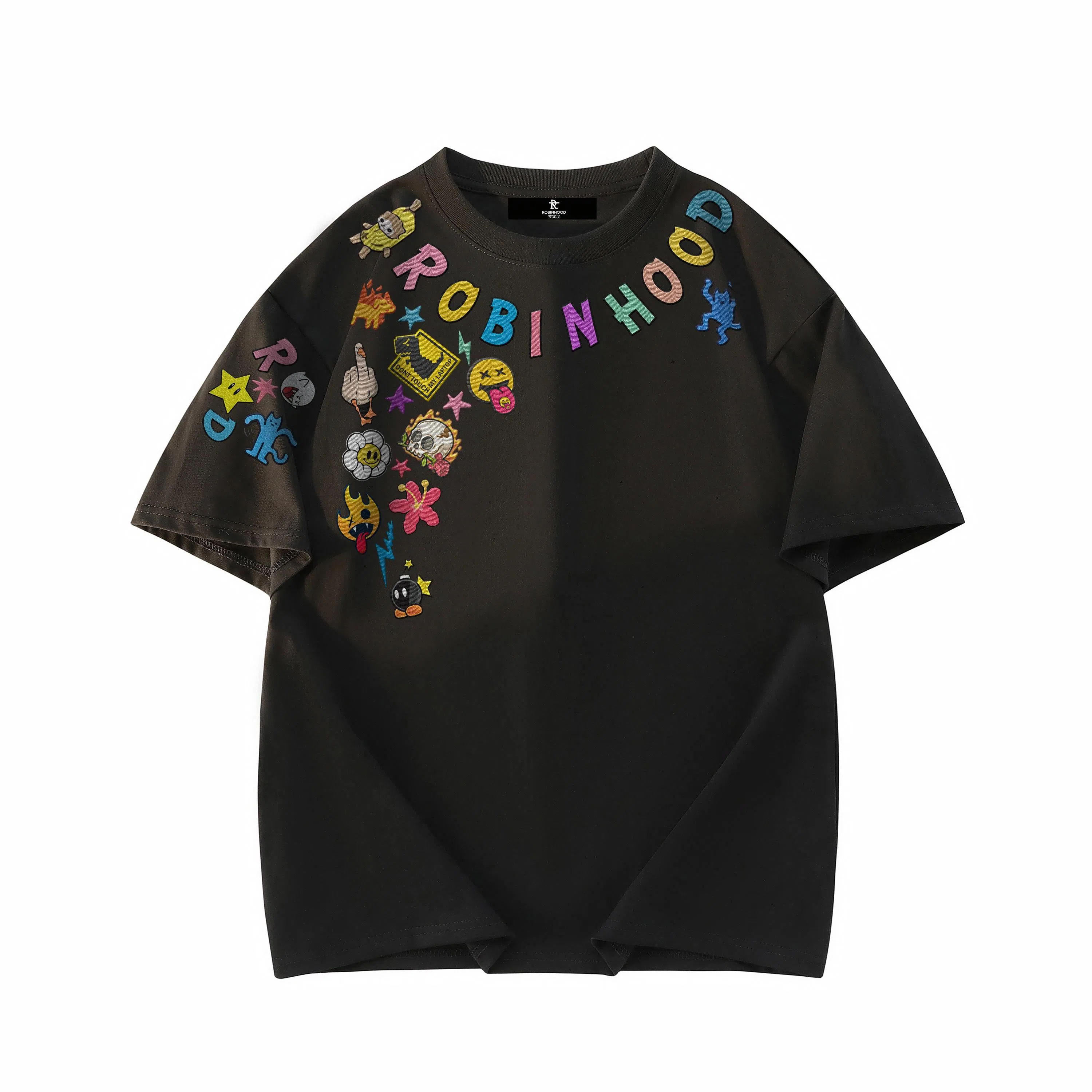 ROBINHOOD Graphic Tee