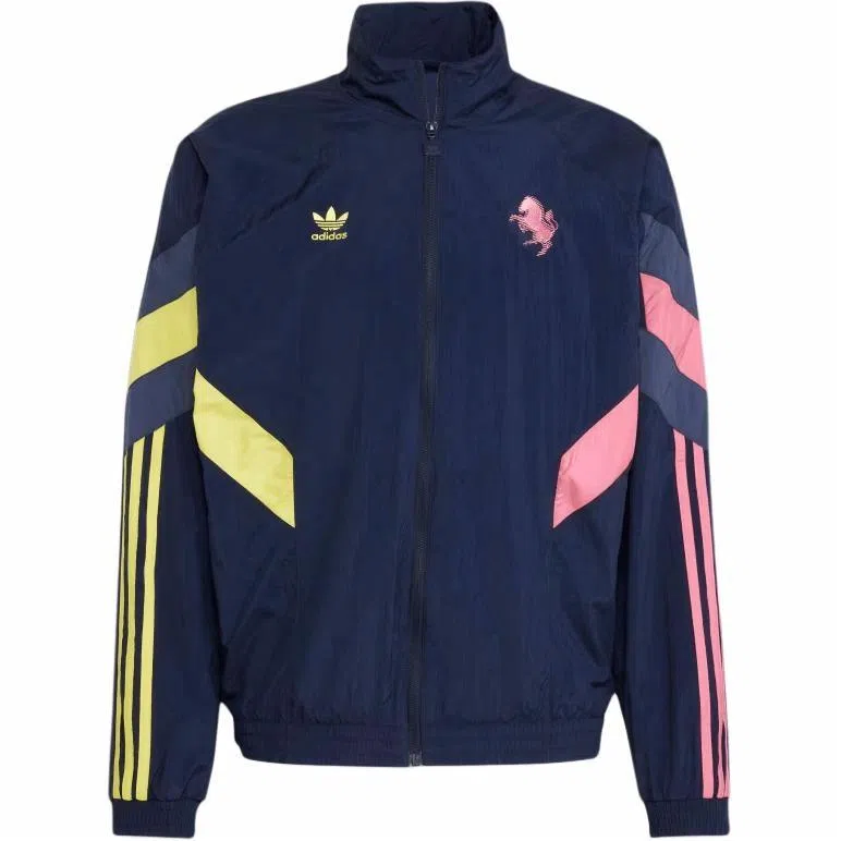 adidas Juventus Retro Jacket