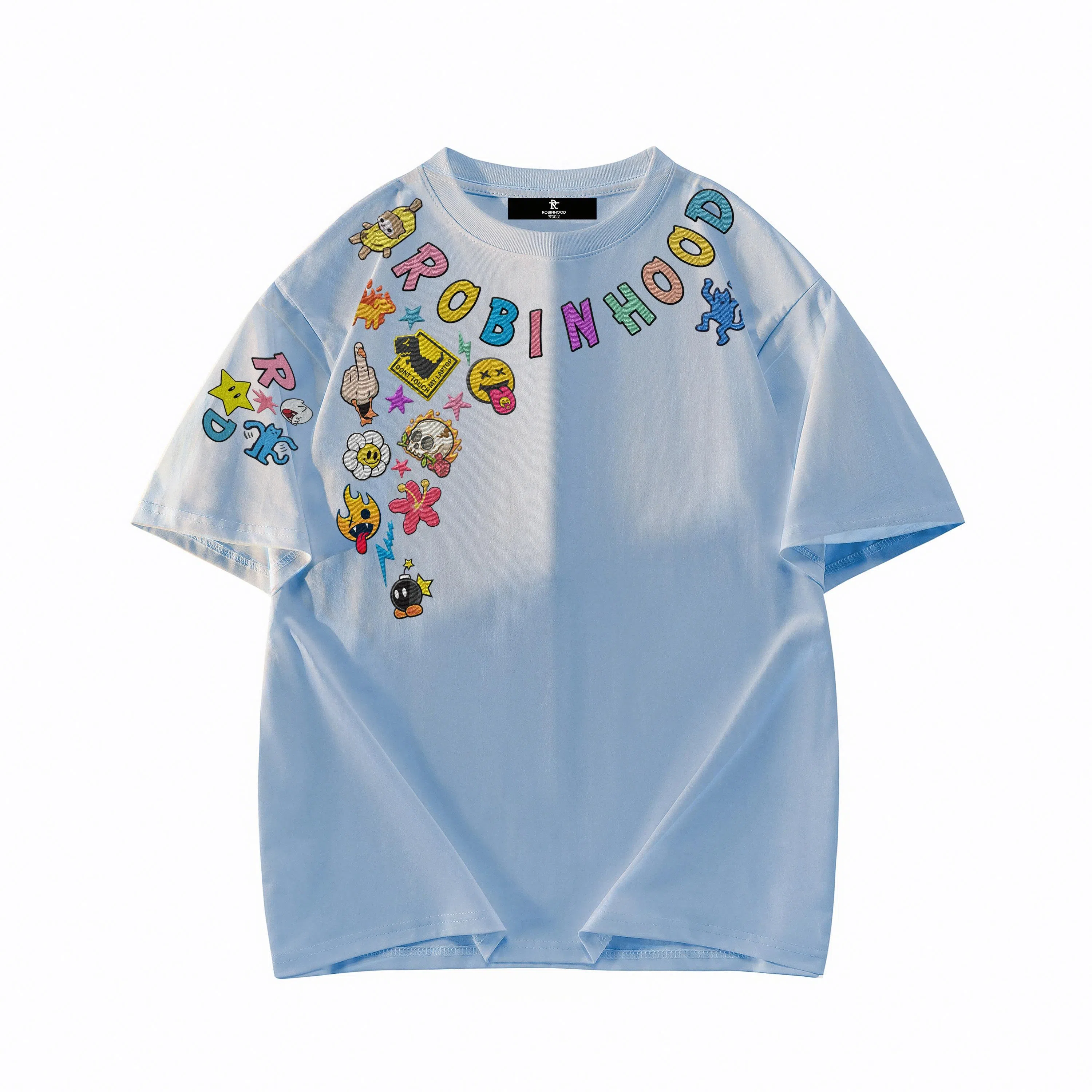 ROBINHOOD Graphic Tee