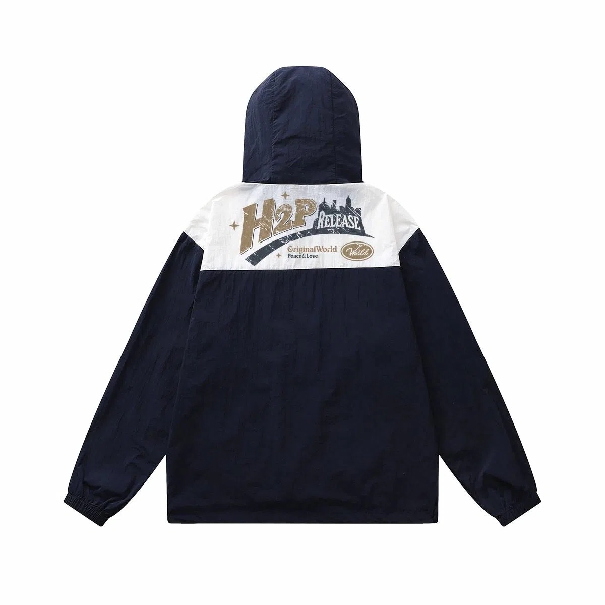 H2P UPF50+