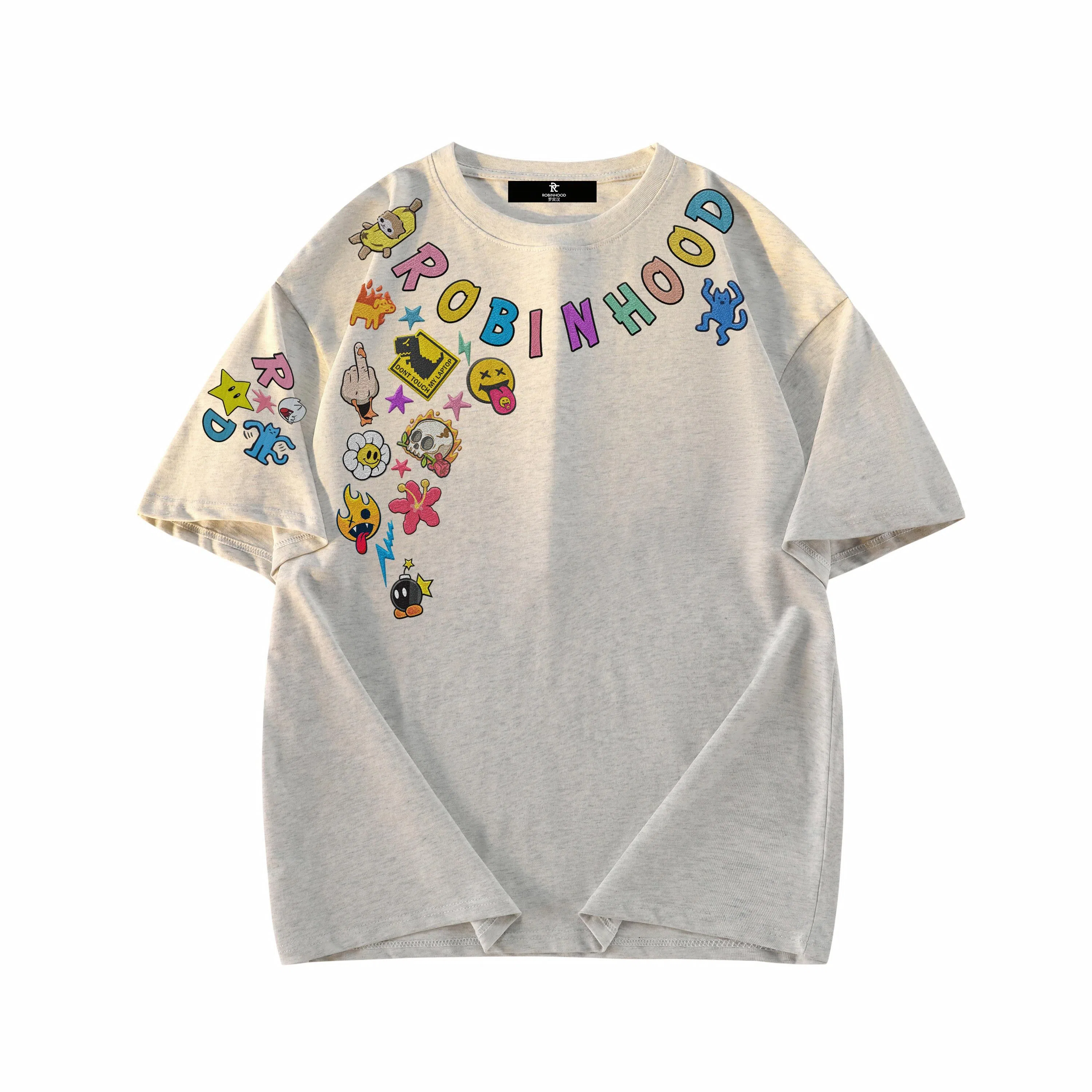 ROBINHOOD Graphic Tee