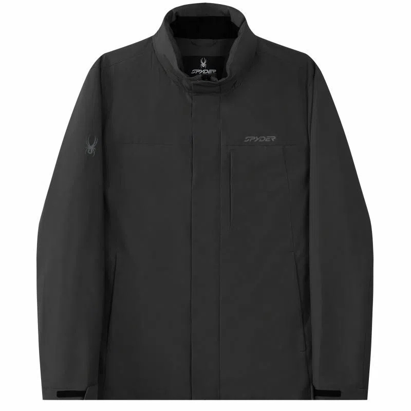 SPYDER MOUNTAIN LIFE logo