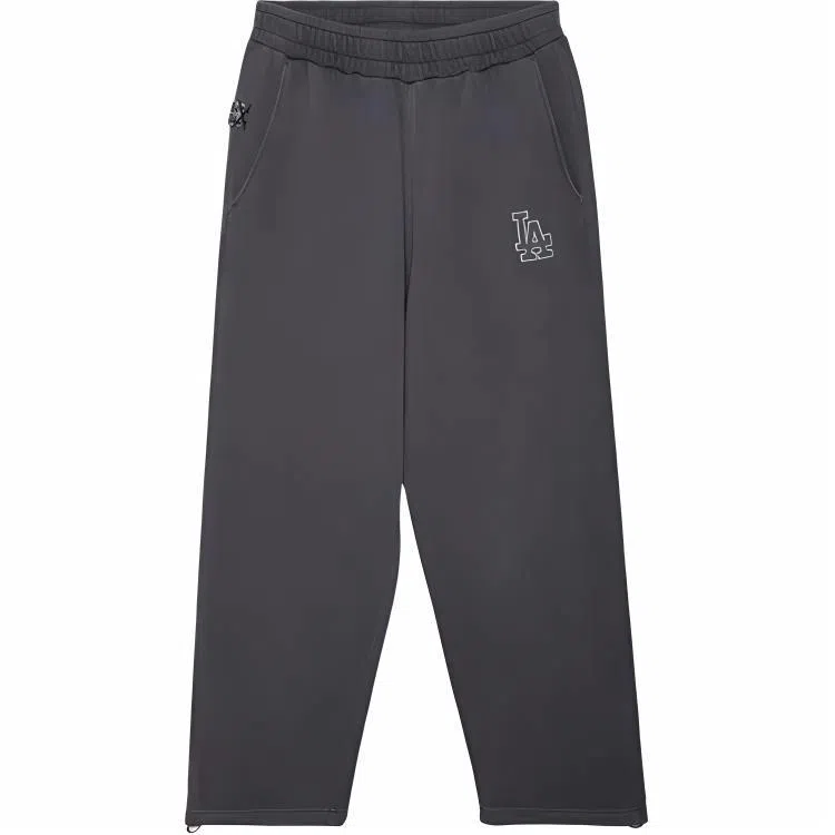 New Era 1900 Series Black Sweatpants