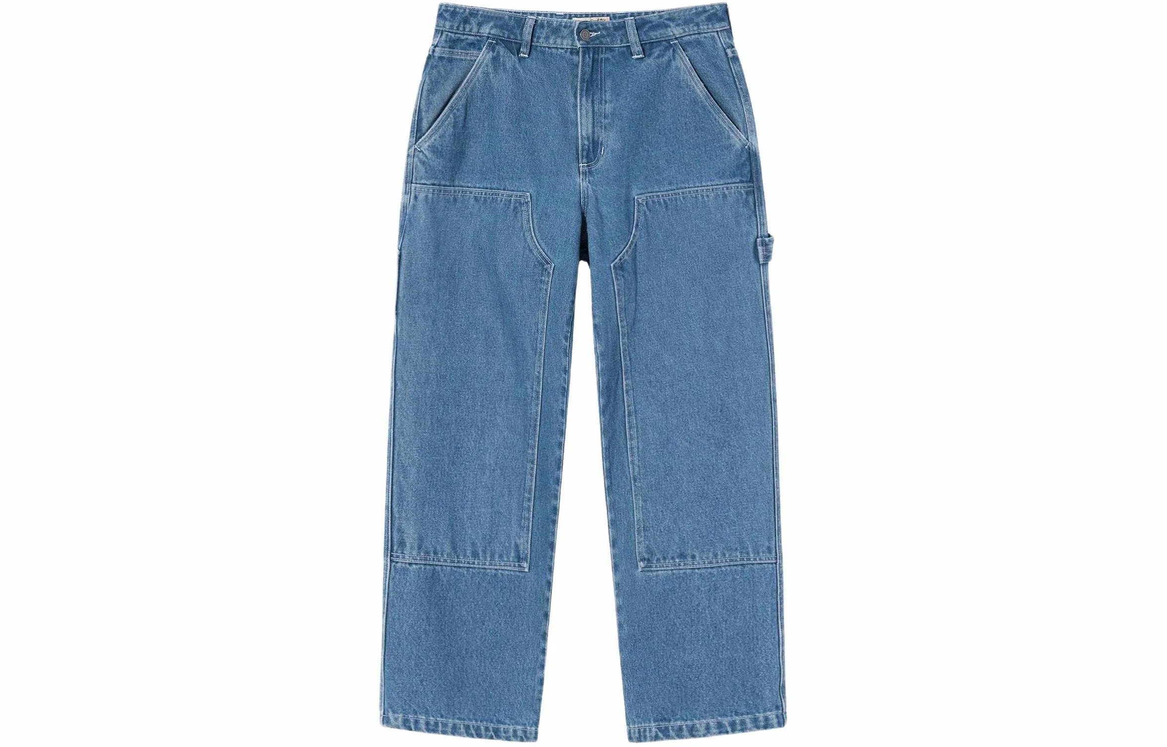 Stussy Work Pant Canvas Baja Print