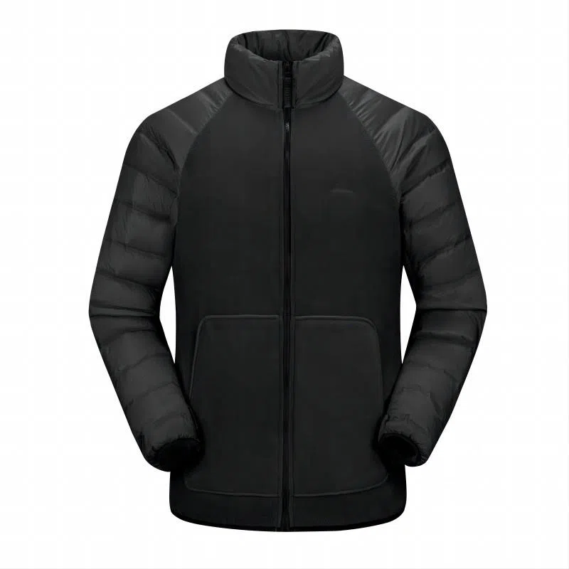 阿尔卑斯 户外立领拉链夹克外套 男女同款