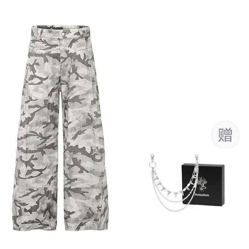 LBPC x PickleClub Camo Pants