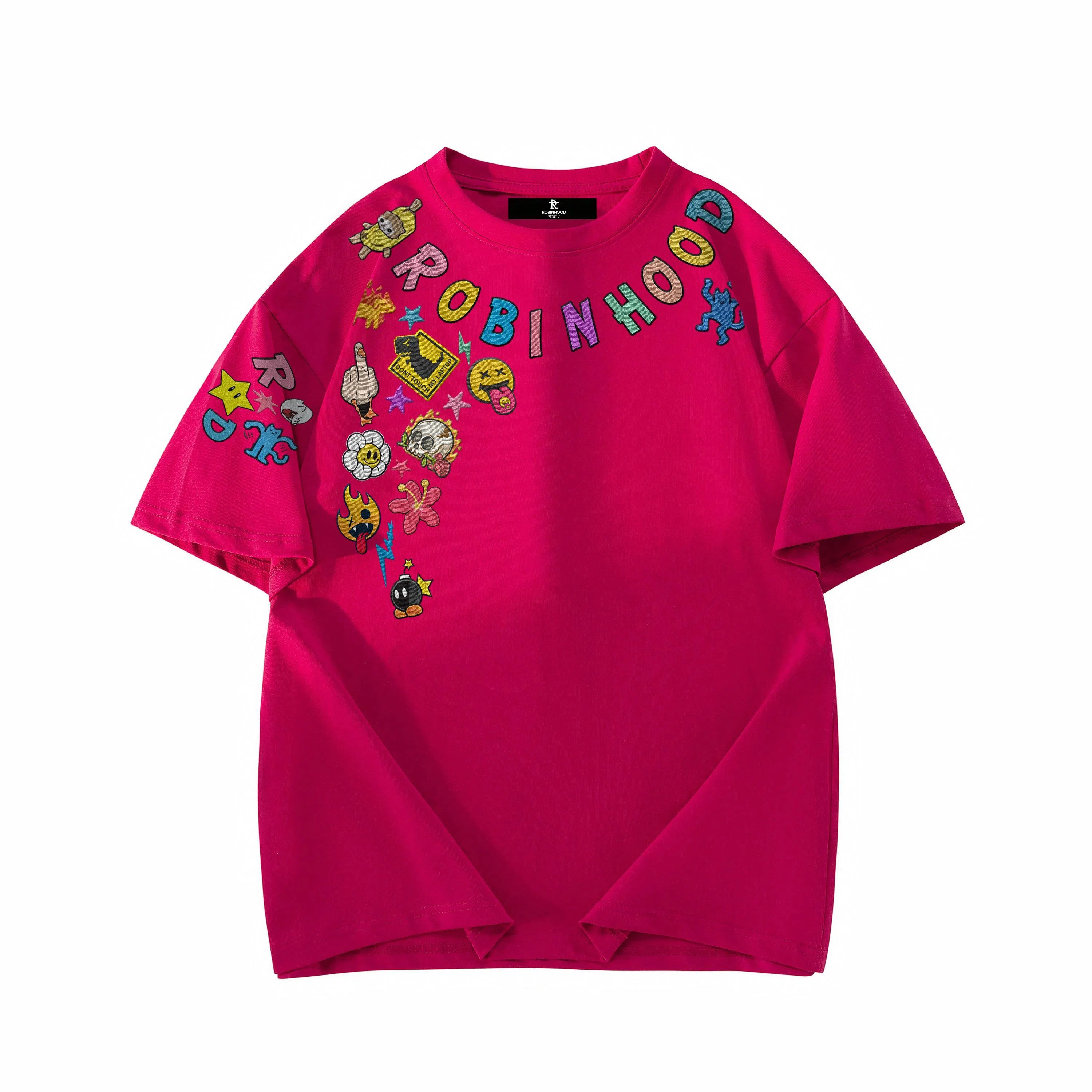 ROBINHOOD Graphic Tee