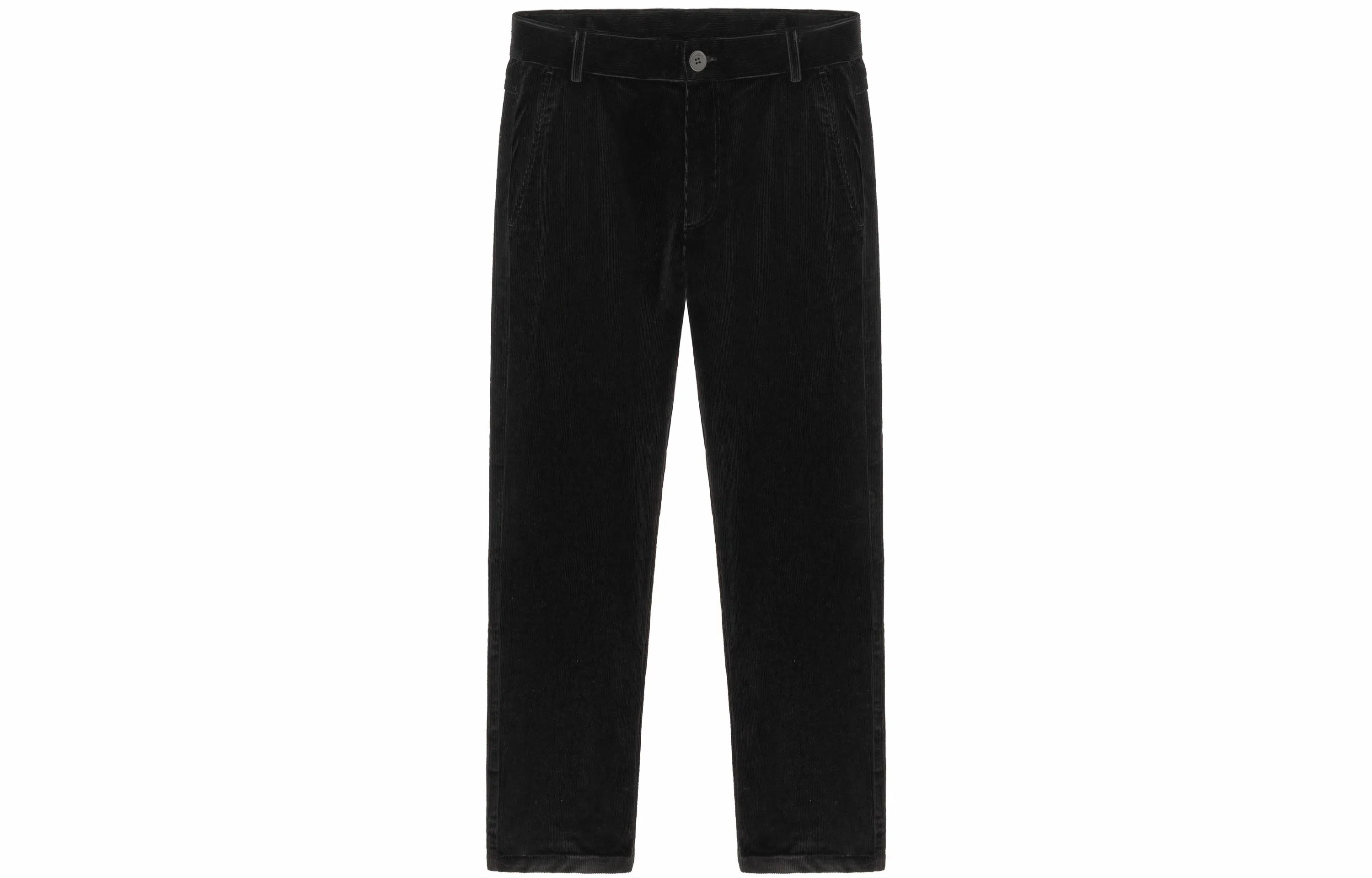 Climax Vision Corduroy Pants Black