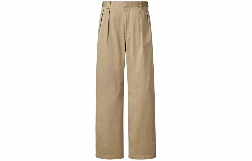 UNIQLO U Series Beige Trousers