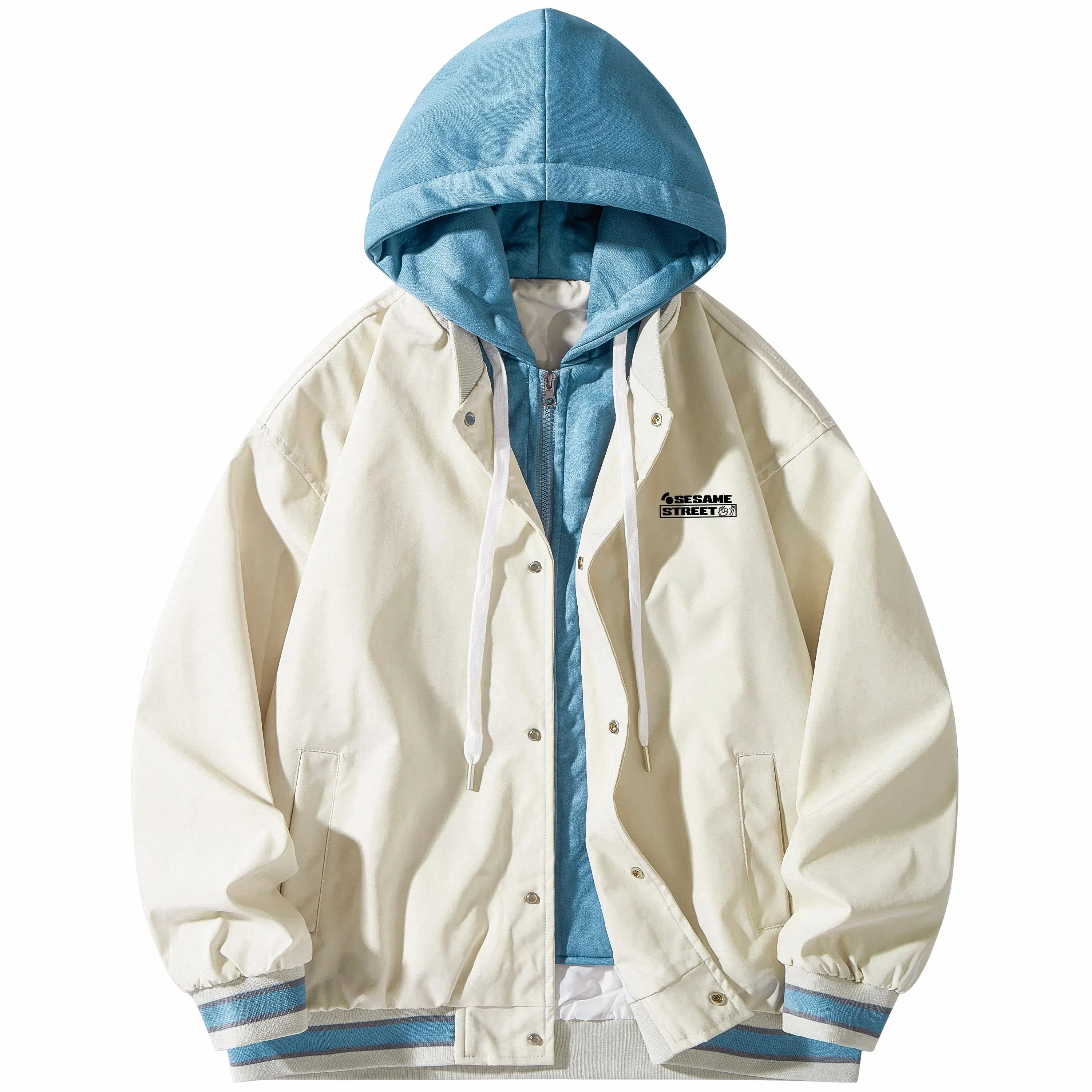 Sesame Street Jacket