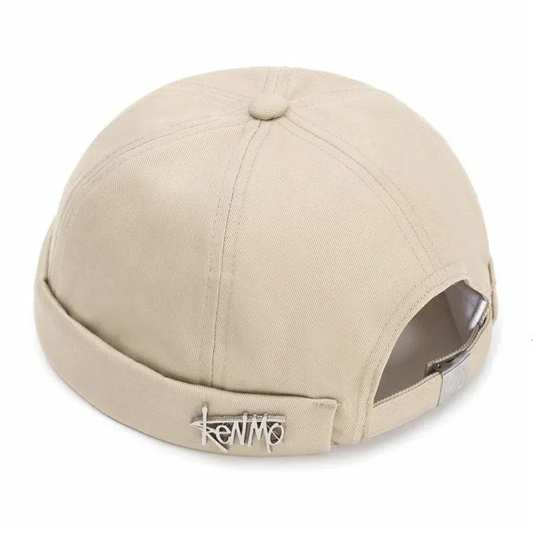 Kenmo Beret Hat Black