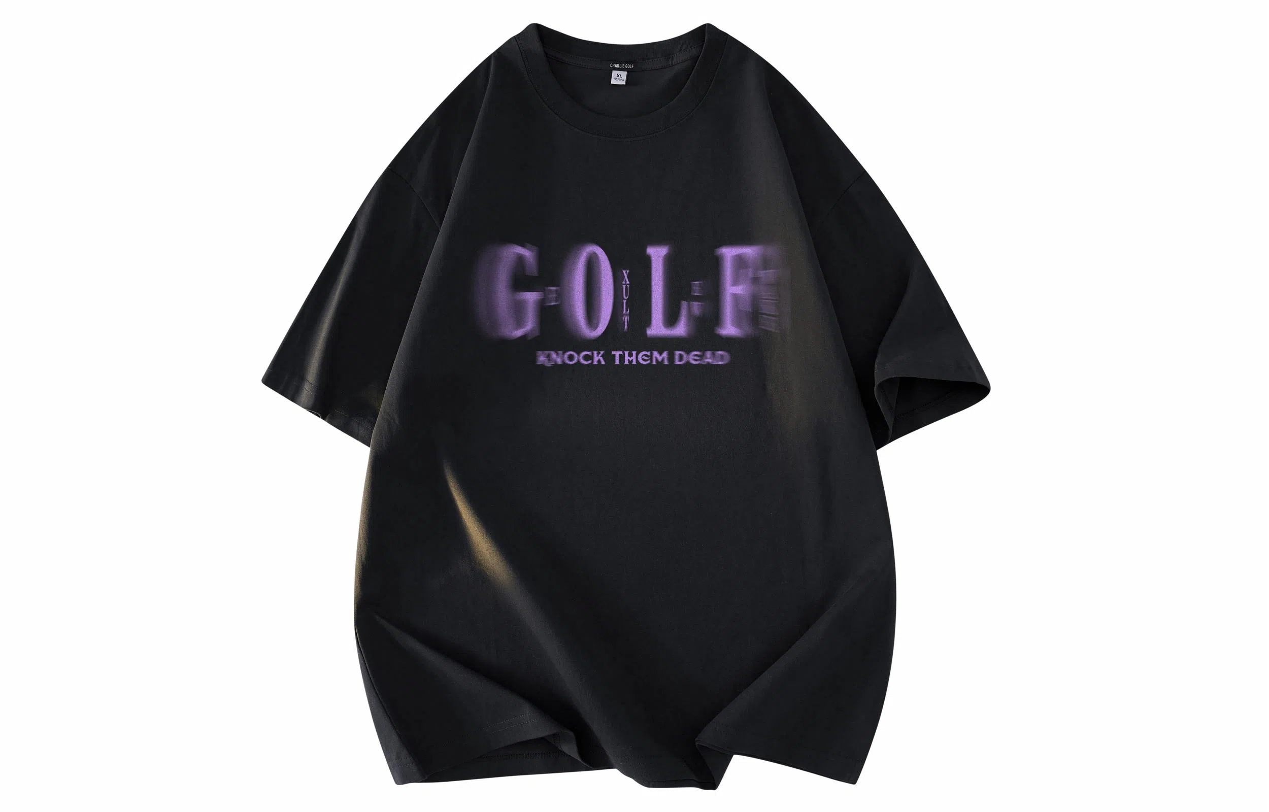 CHARLIE GOLF T