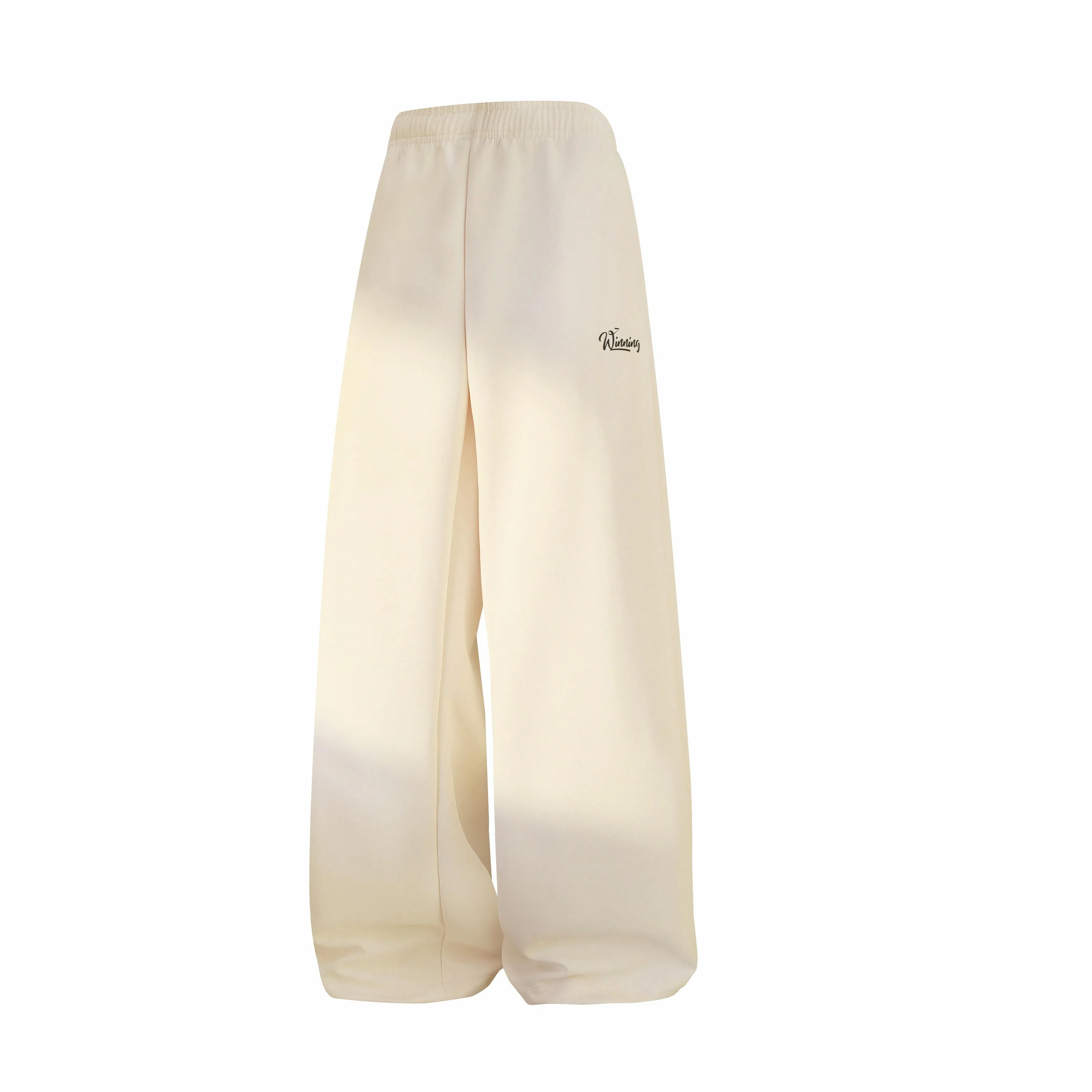 Talking Tom Retro Letter Print Pants