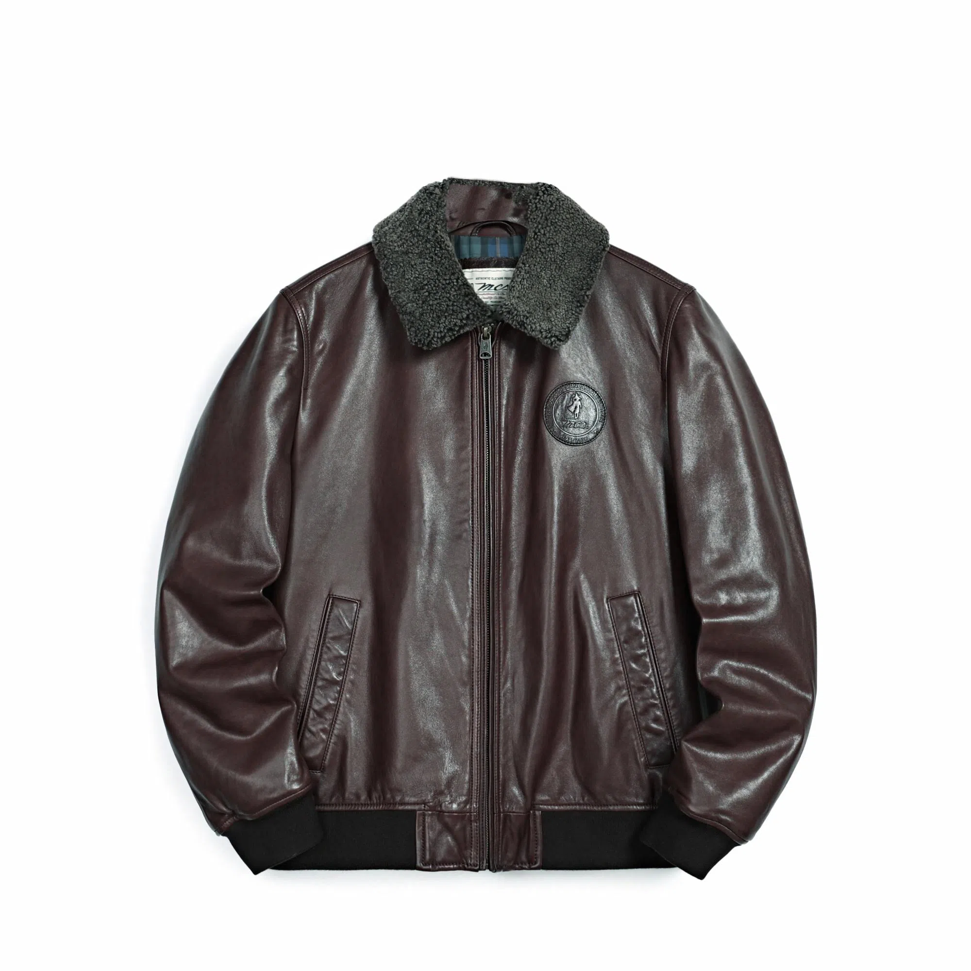 MCS Leather Jacket