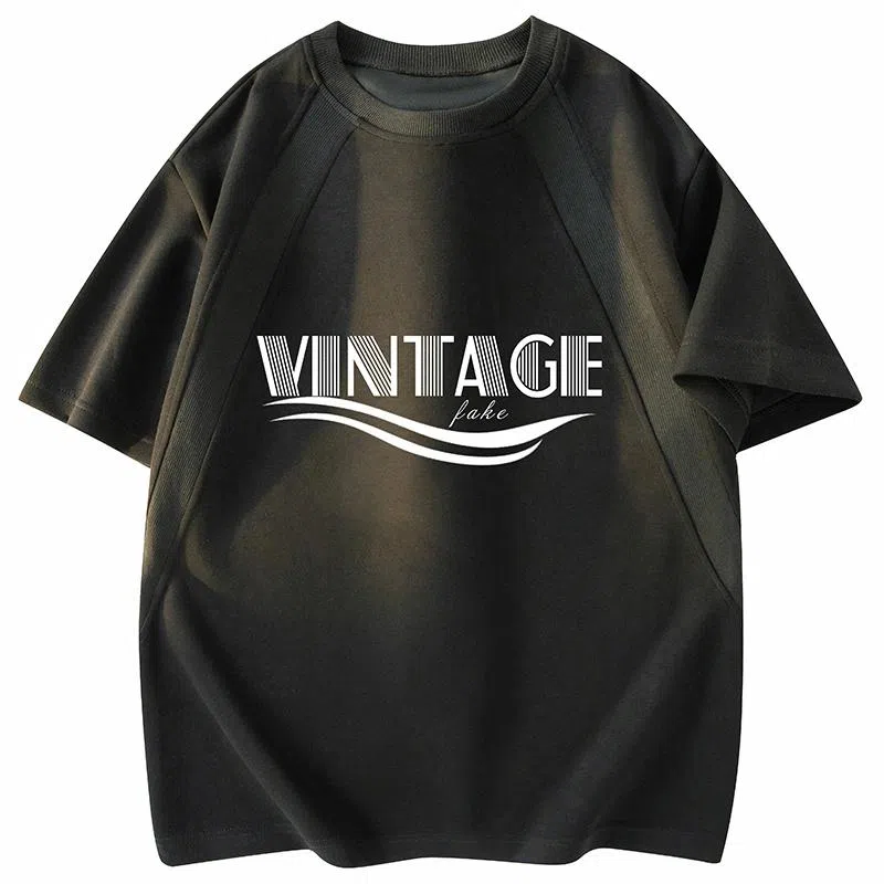FAKE VINTAGE T