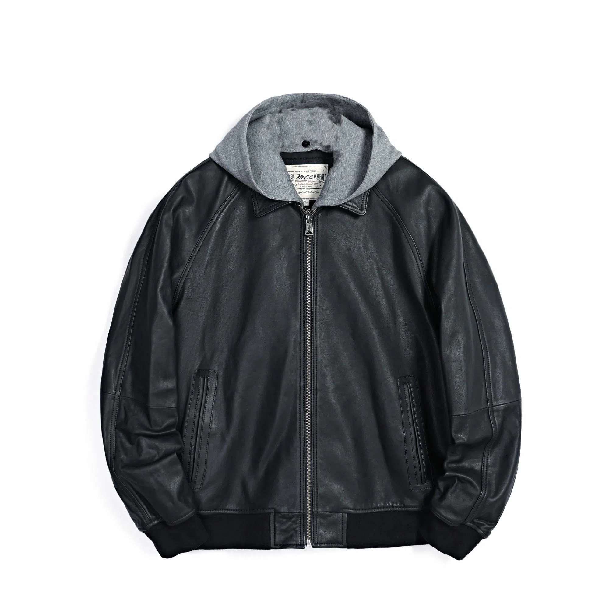 MCS Leather Jacket