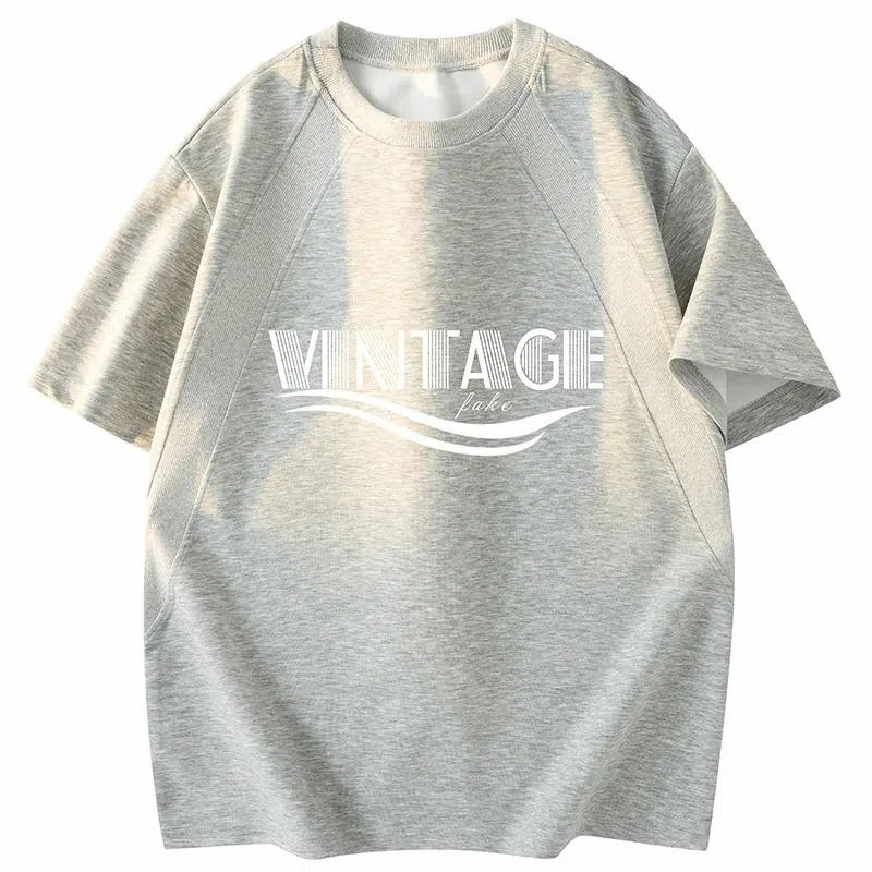 FAKE VINTAGE T