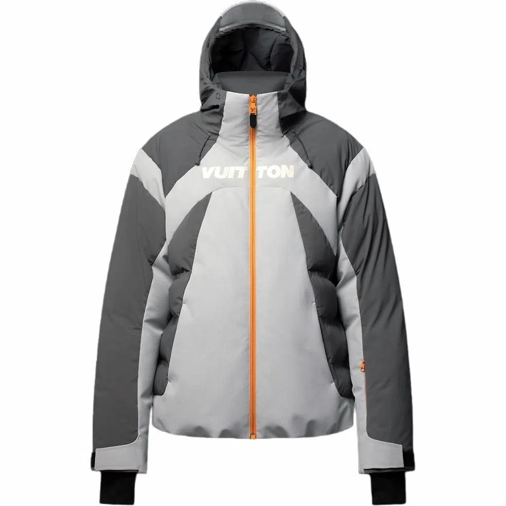LOUIS VUITTON SKI SS25 Logo