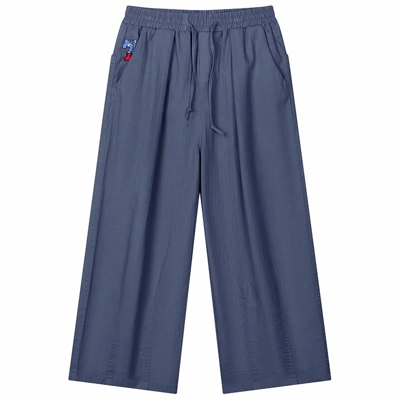 MIND ERROR Leisure Pants