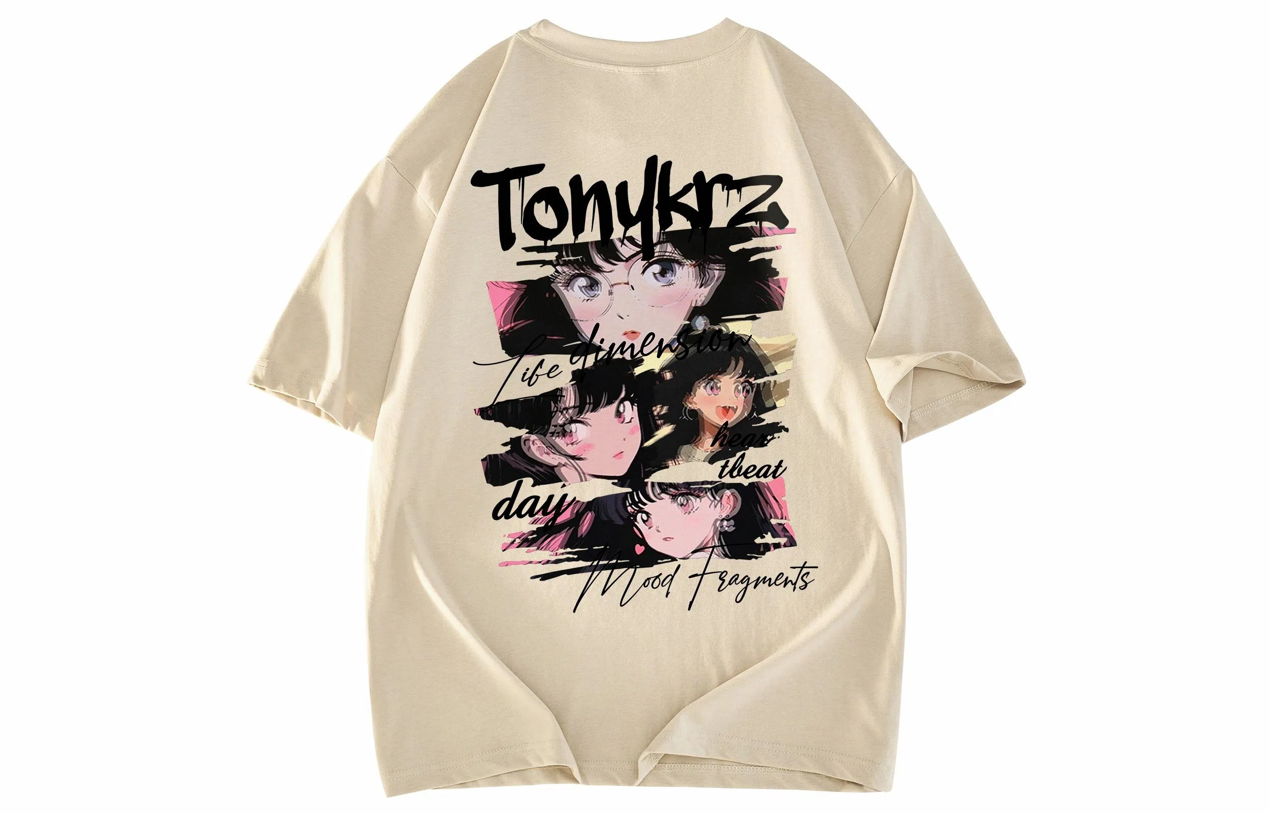 TONYKRZ logoT