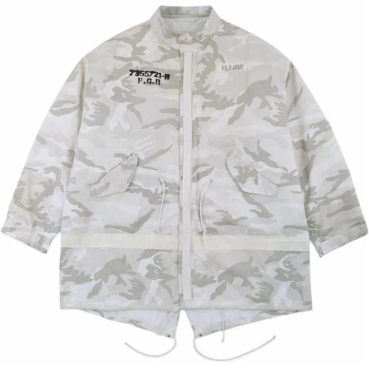 GRAILZ PROJECT G/R FW24 White