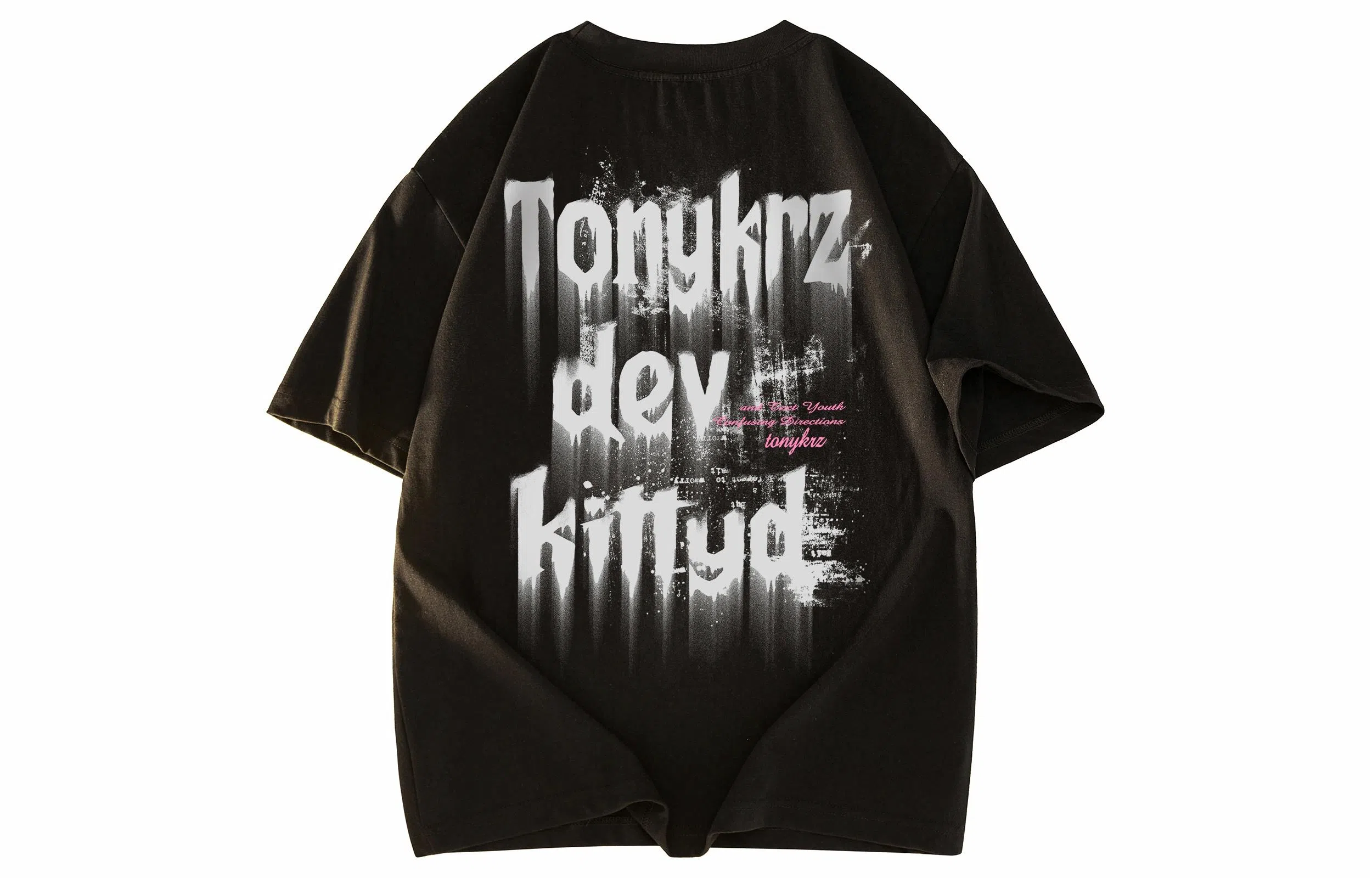 TONYKRZ logoT