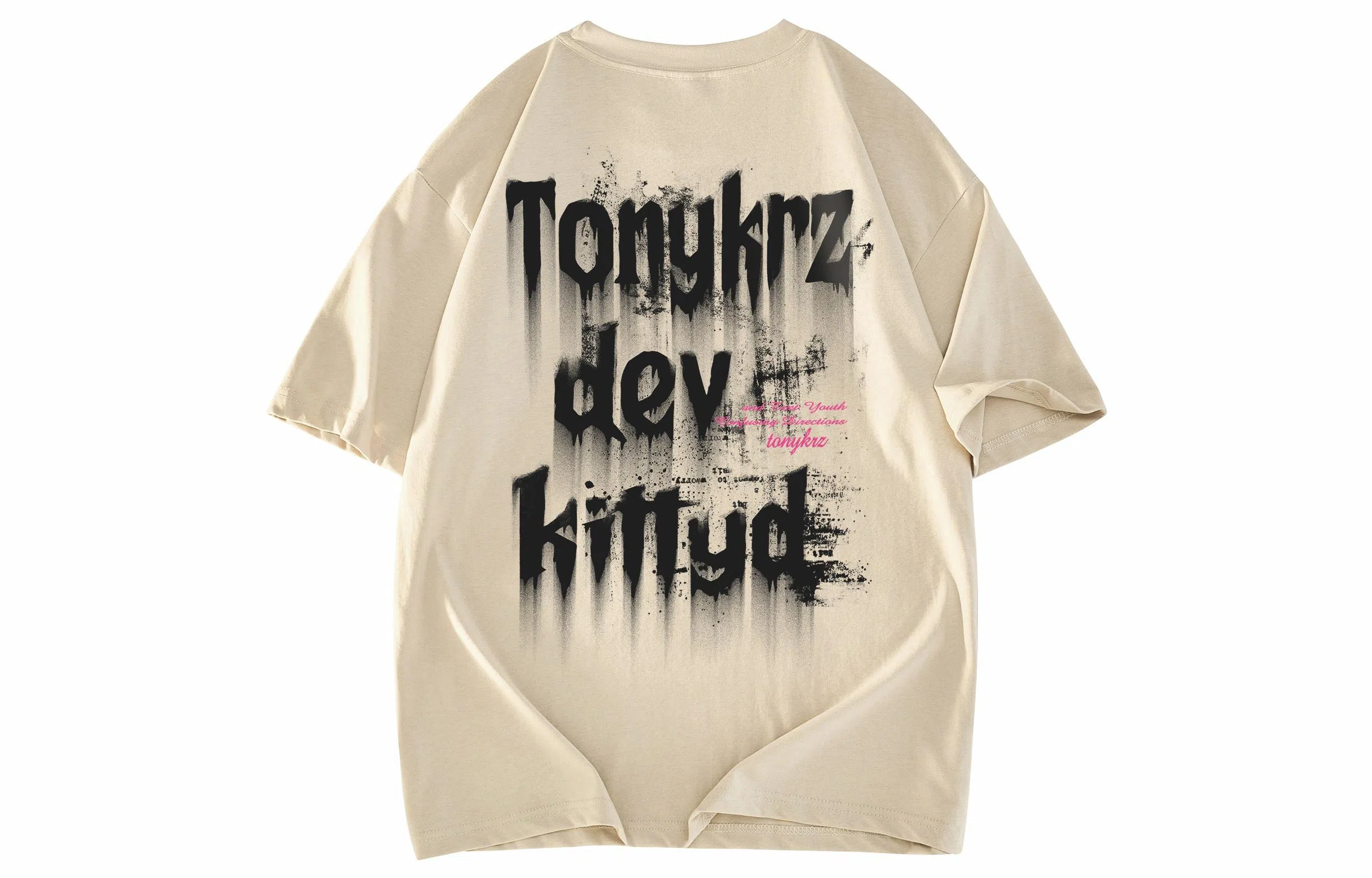 TONYKRZ logoT